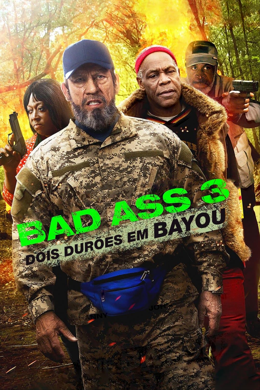 Bad Asses on the Bayou