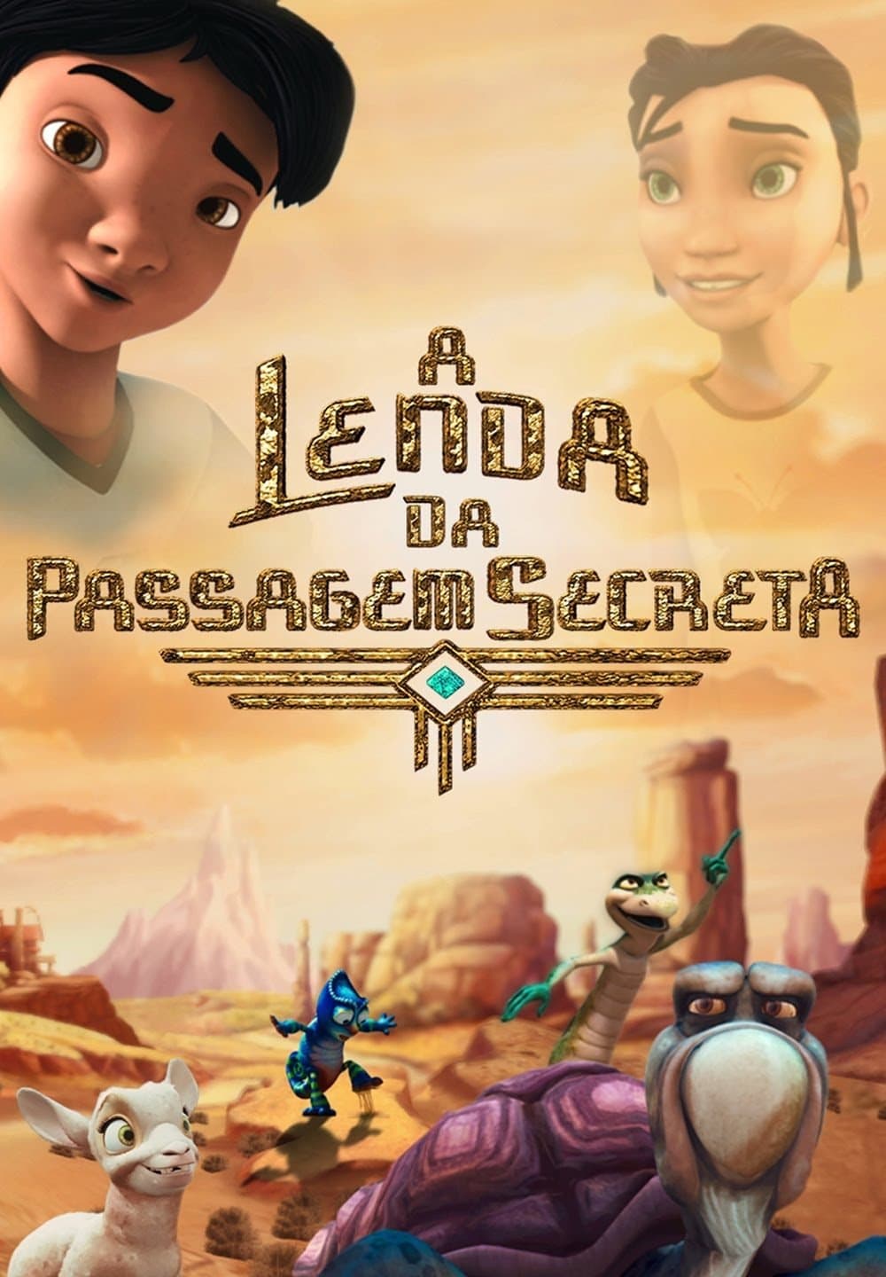 The Legend of Secret Pass