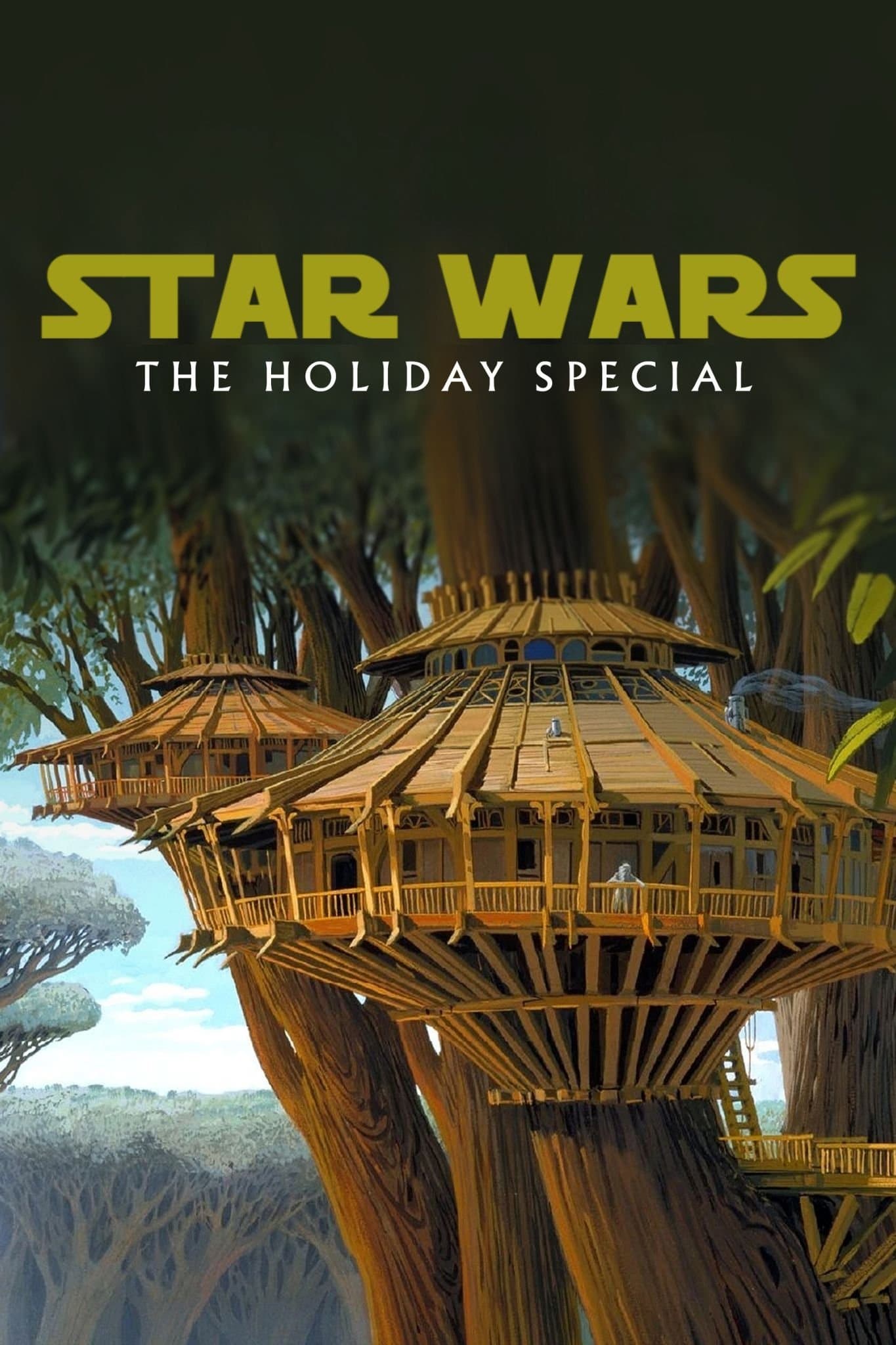 The Star Wars Holiday Special