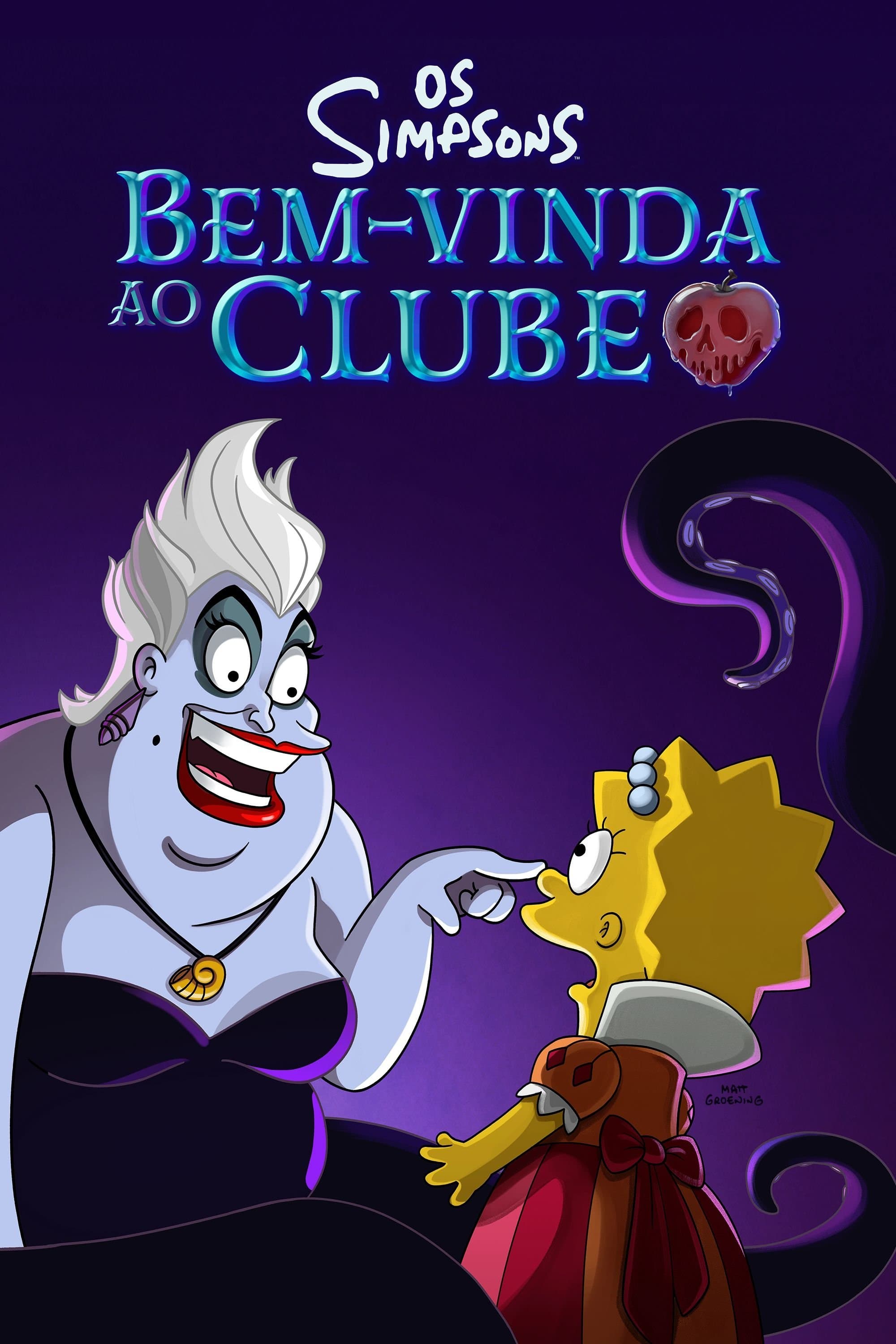 Bem-Vinda ao Clube