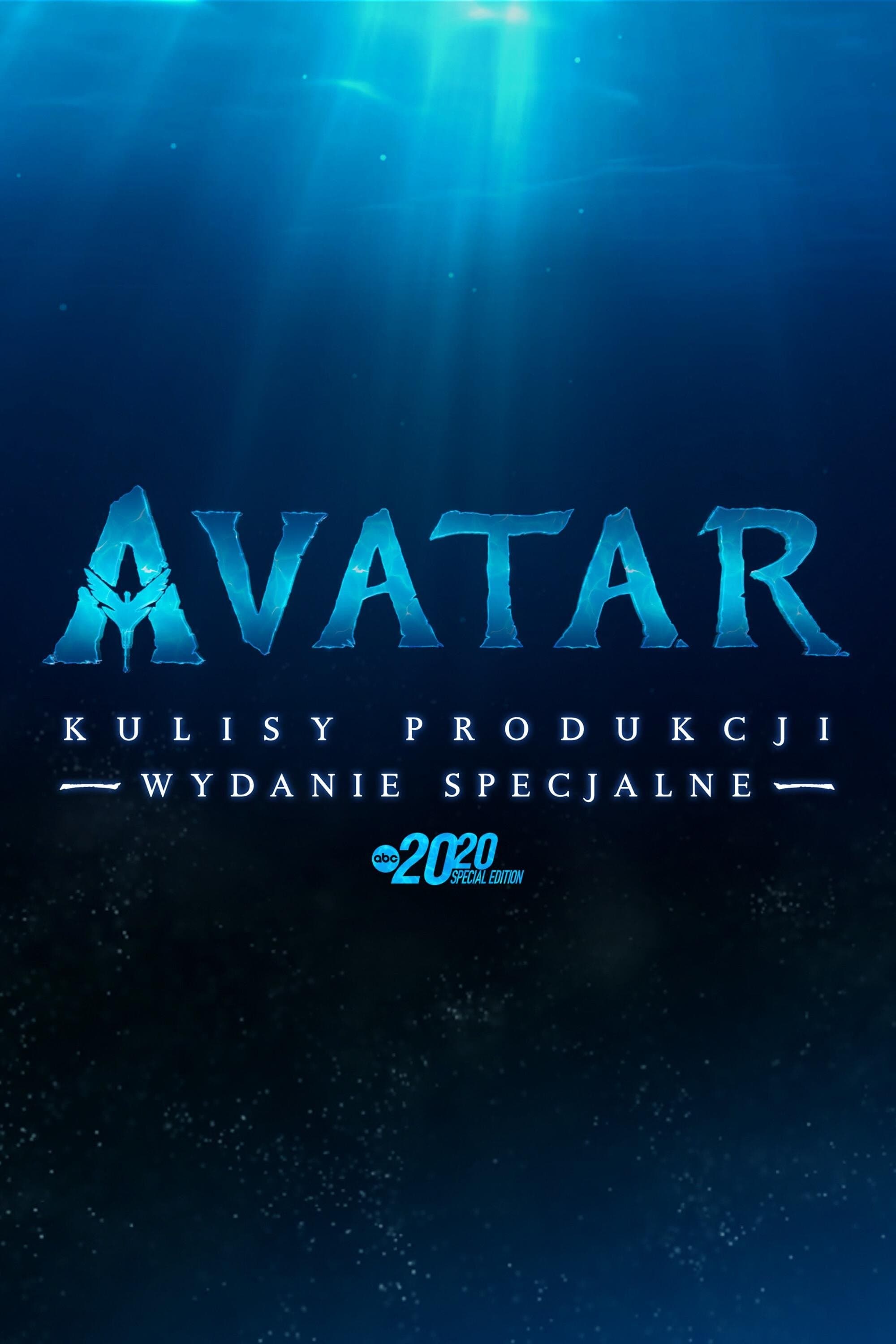 Avatar: Kulisy produkcji - wydanie specjalne