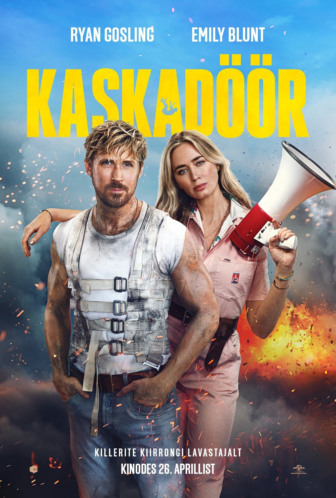 Kaskadöör