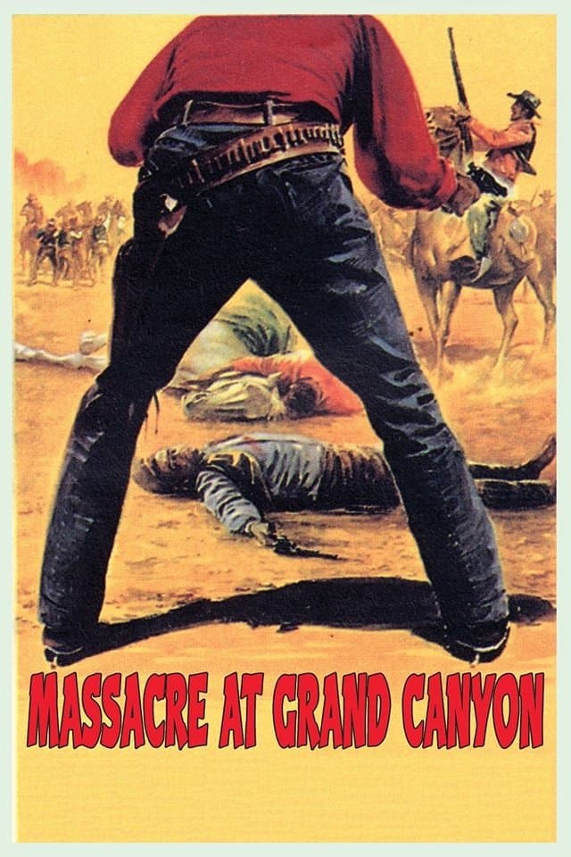 Massacre At Grand Canyon