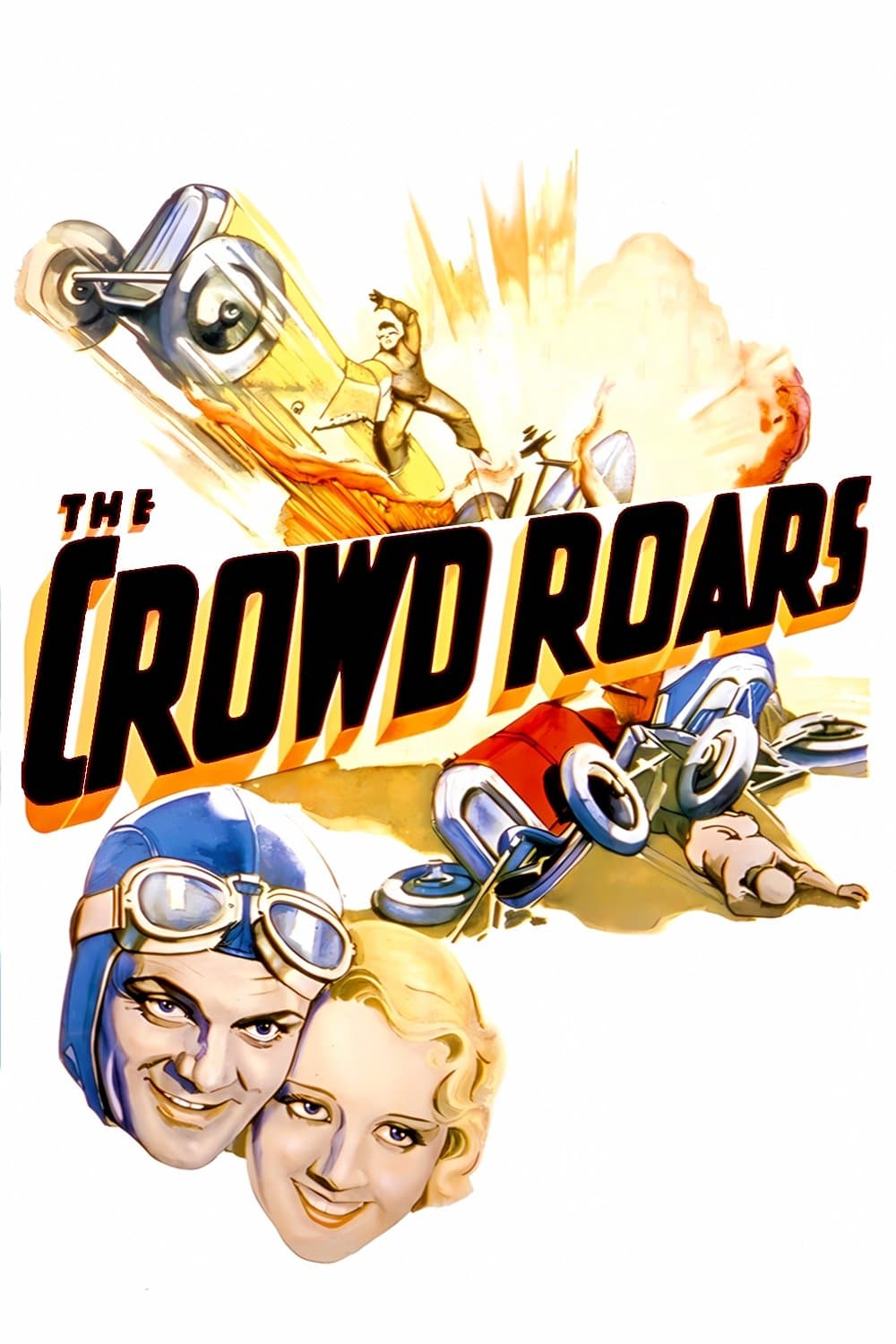 The Crowd Roars