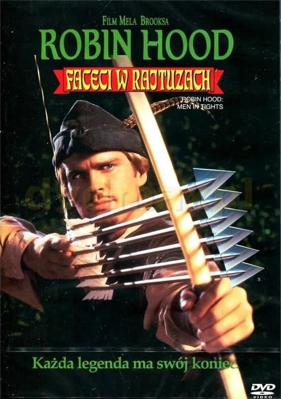 Robin Hood: Faceci w rajtuzach