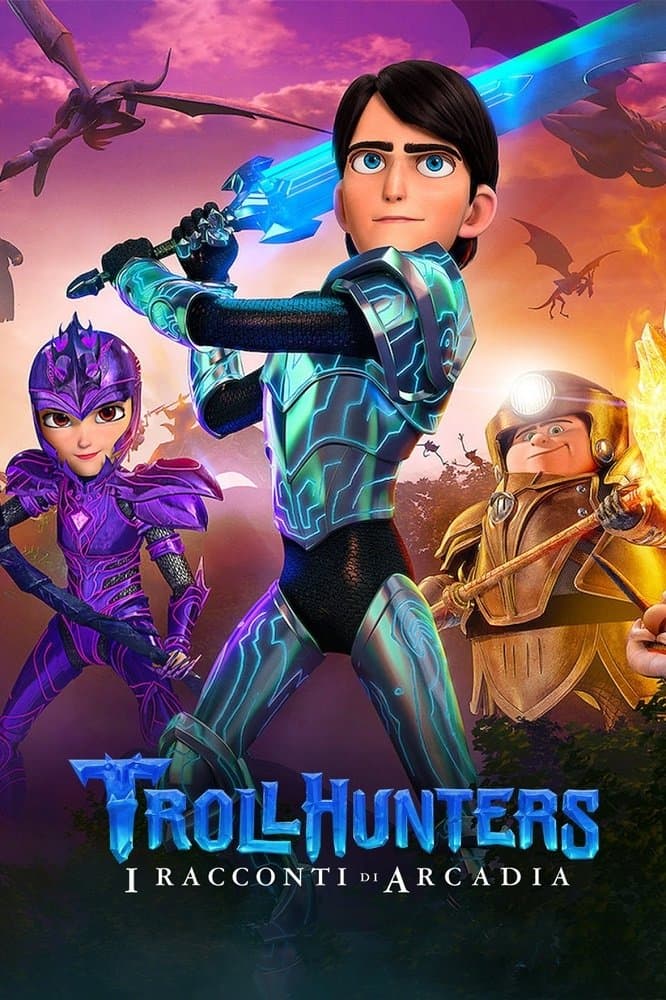 Trollhunters: Tales of Arcadia