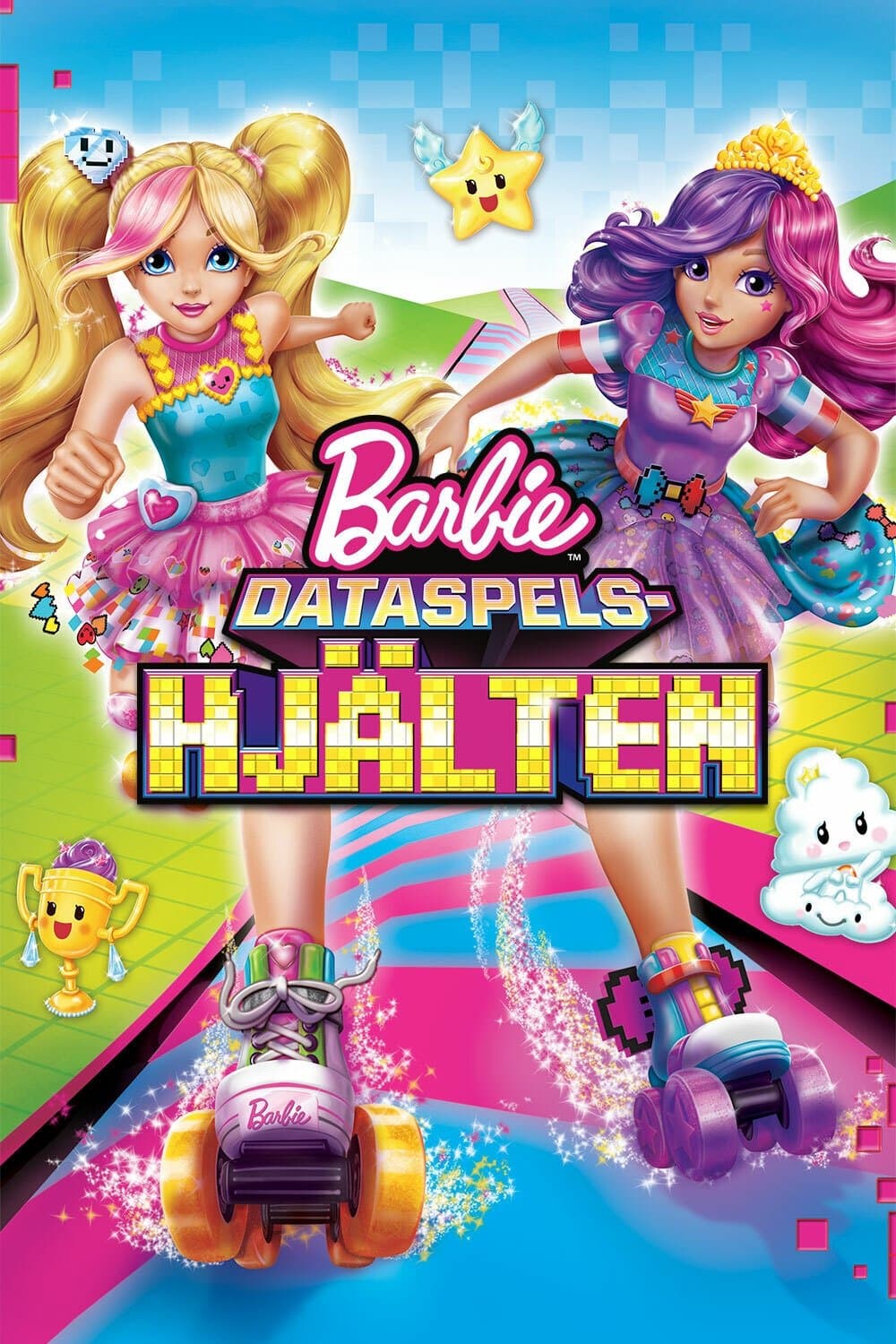 Barbie: Dataspels-hjälten