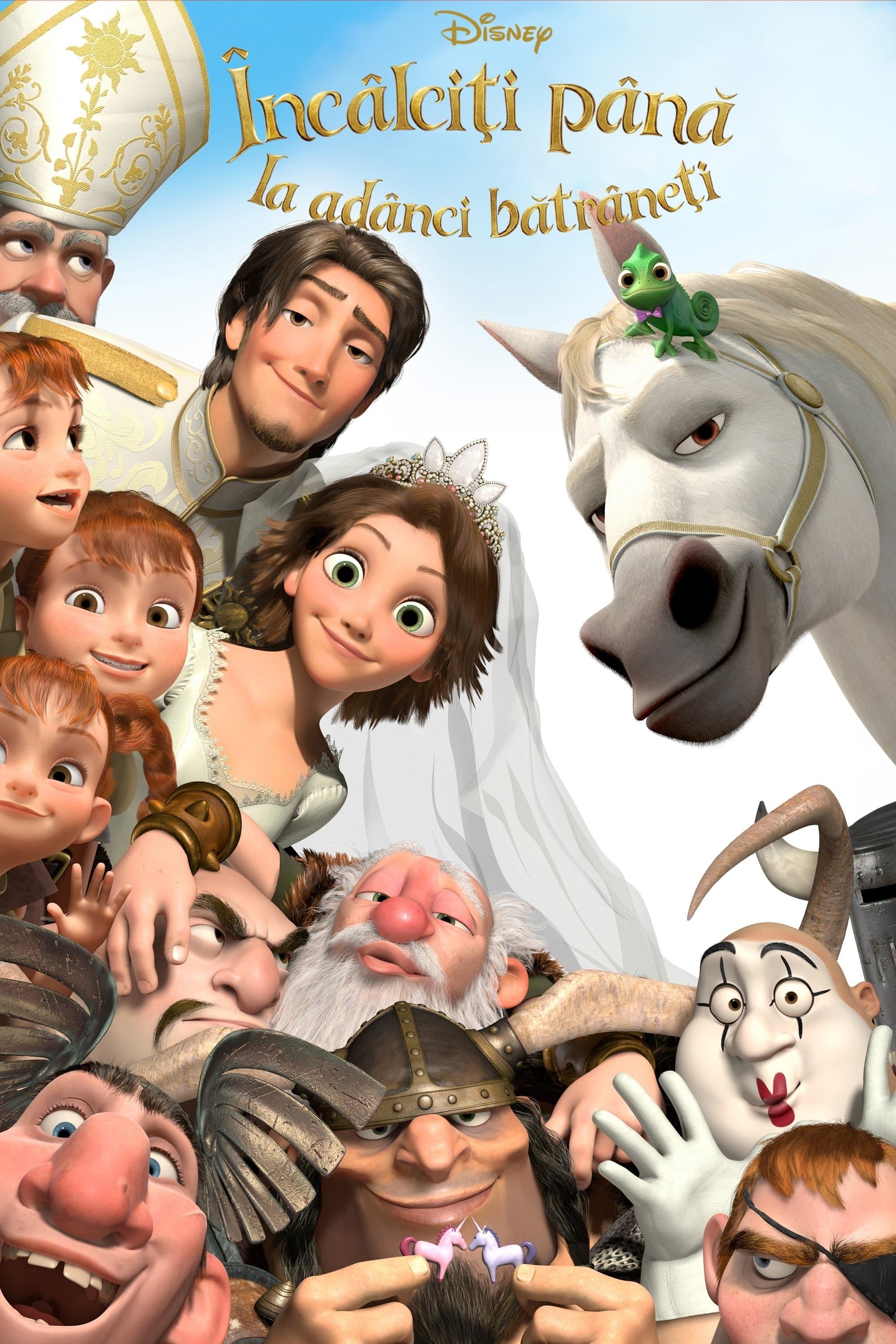 Tangled Ever After