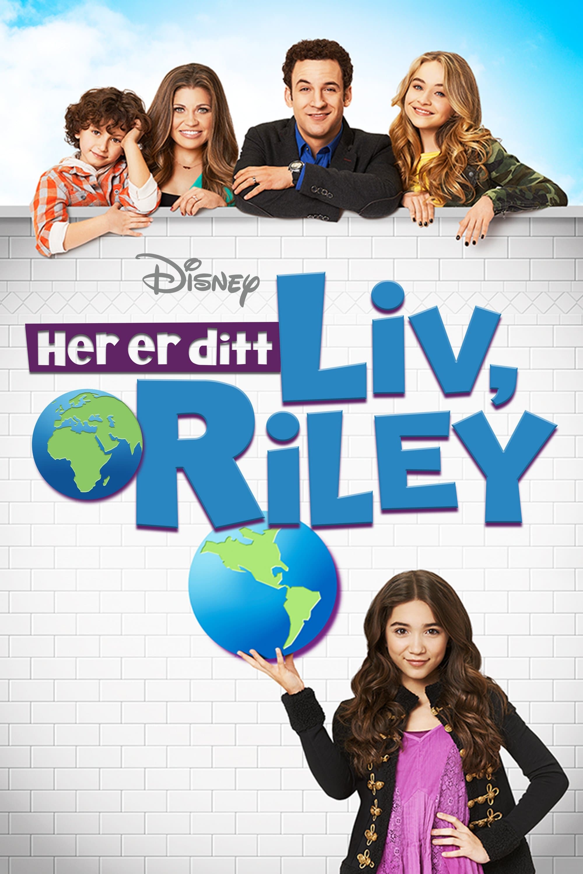 Her er ditt liv, Riley