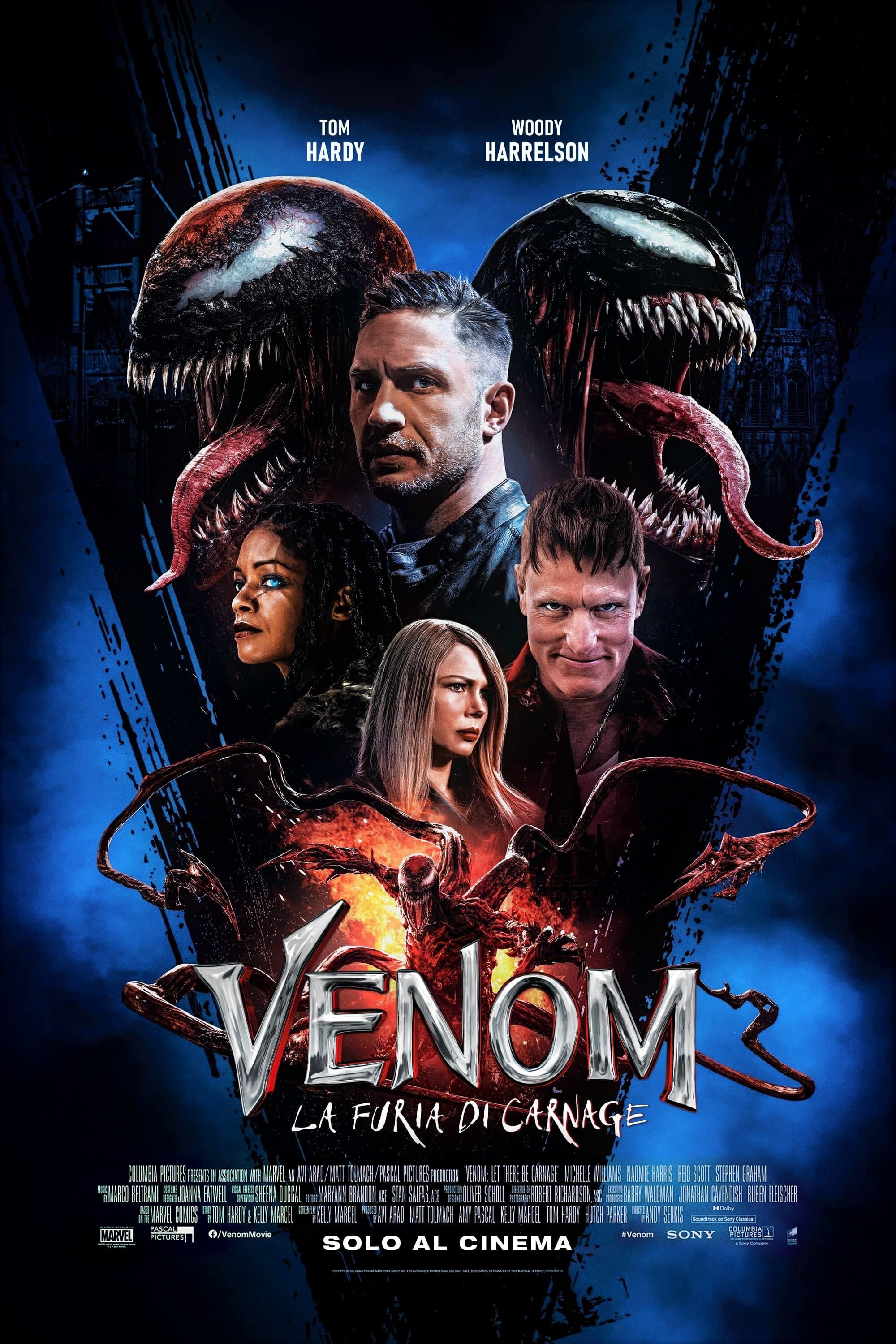 Venom: Let There Be Carnage