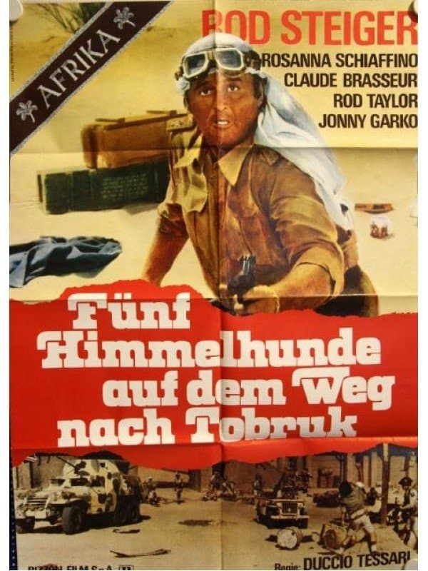 Die Helden von Afrika