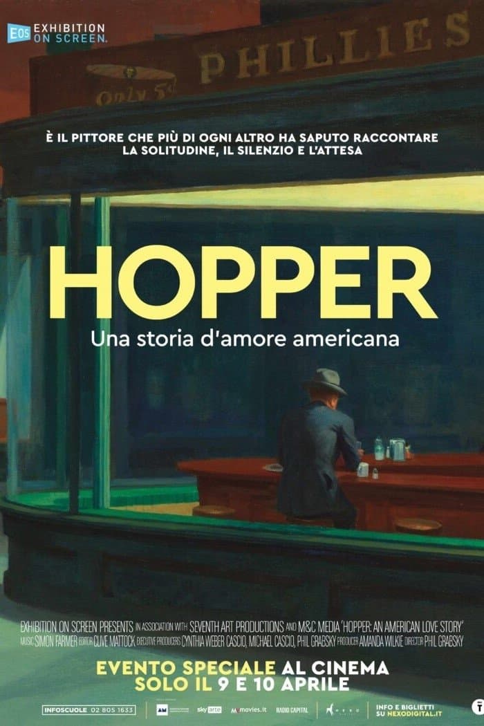 Hopper - Una storia d'amore americana
