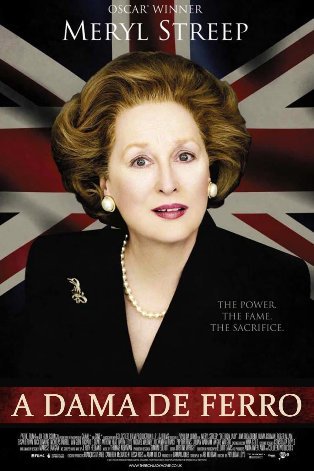 The Iron Lady