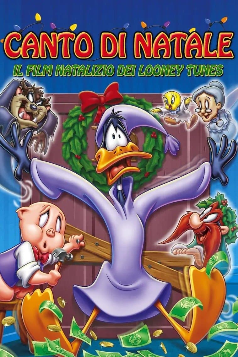 Bah, Humduck!: A Looney Tunes Christmas