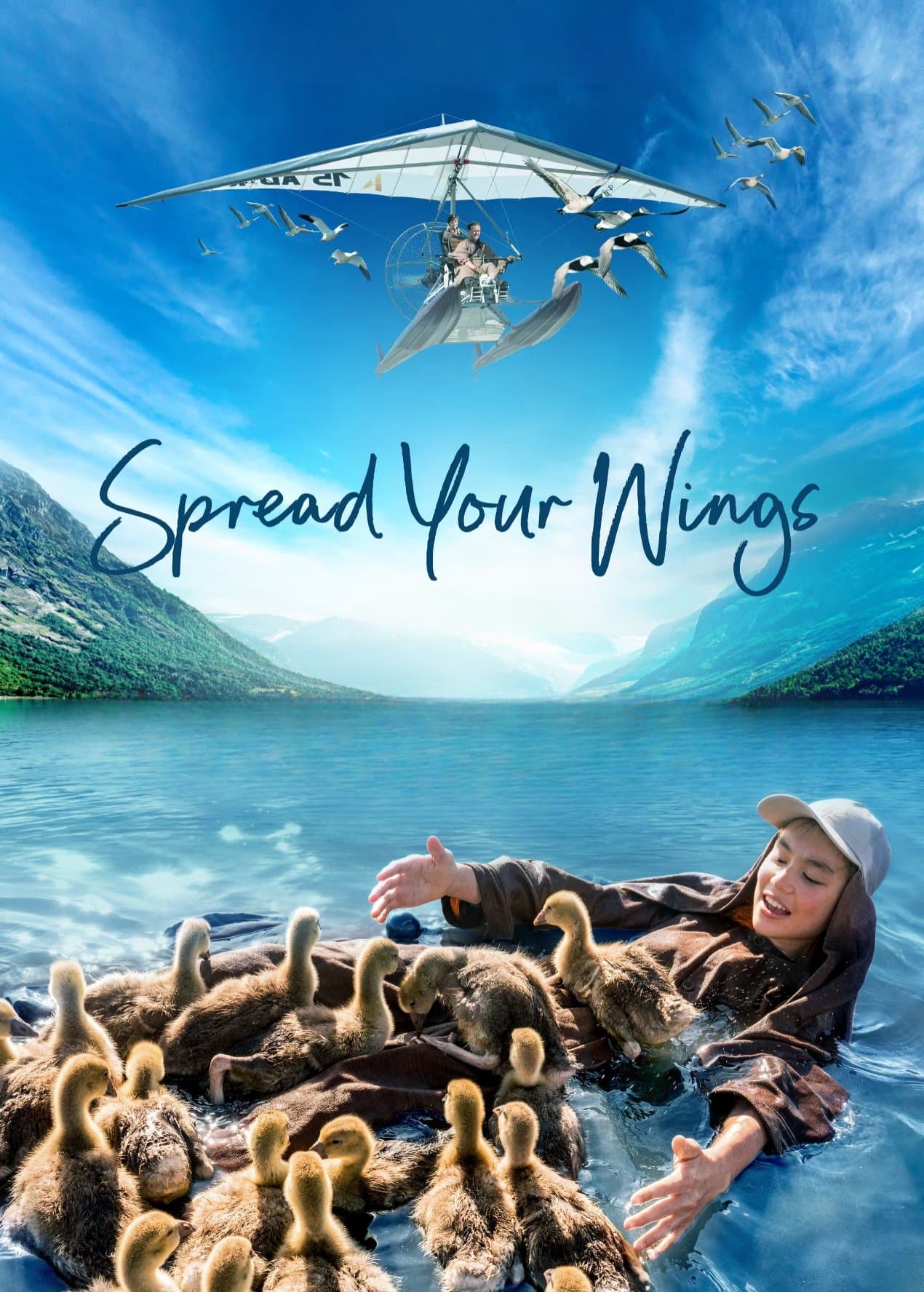 Spread Your Wings