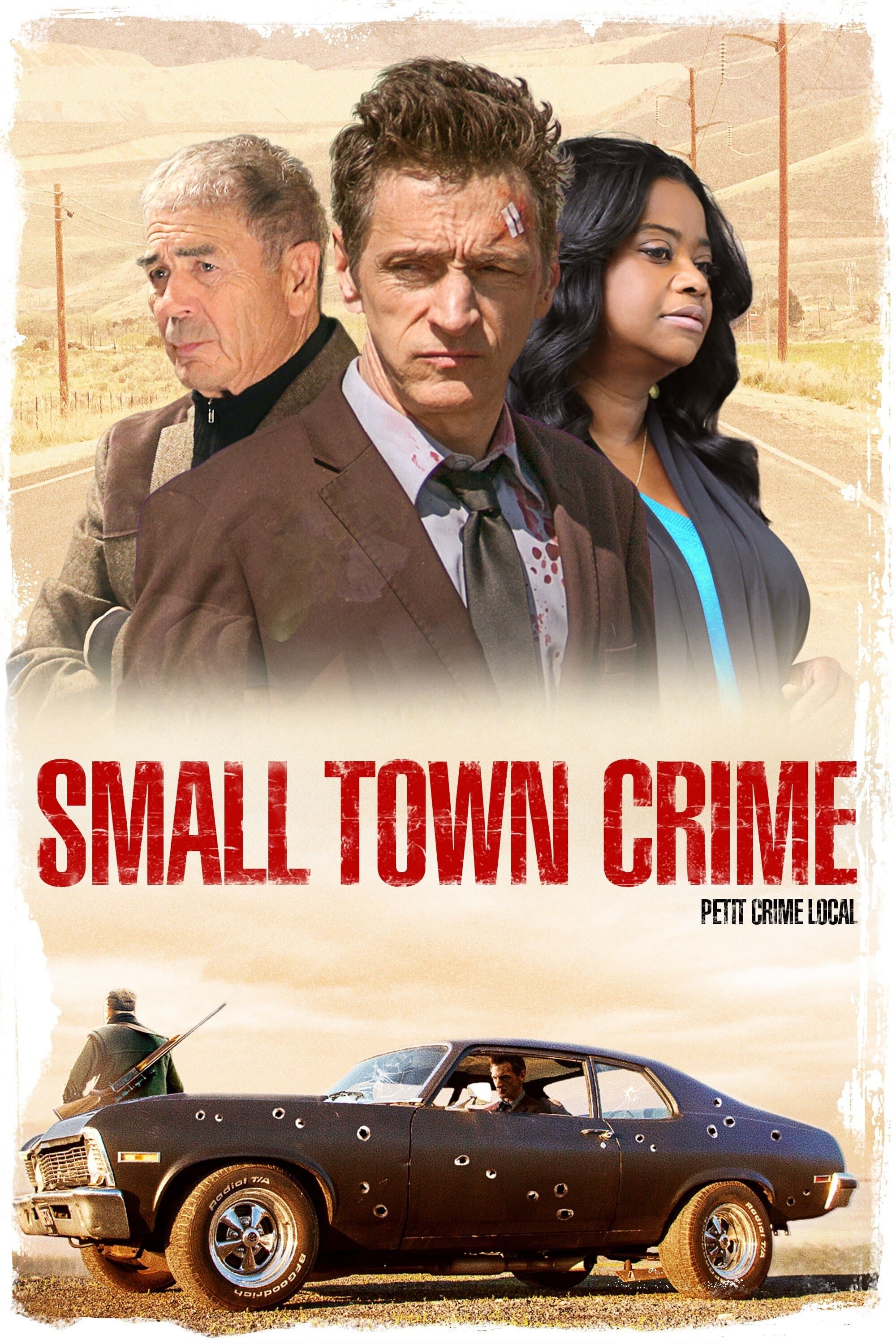 Petit crime local