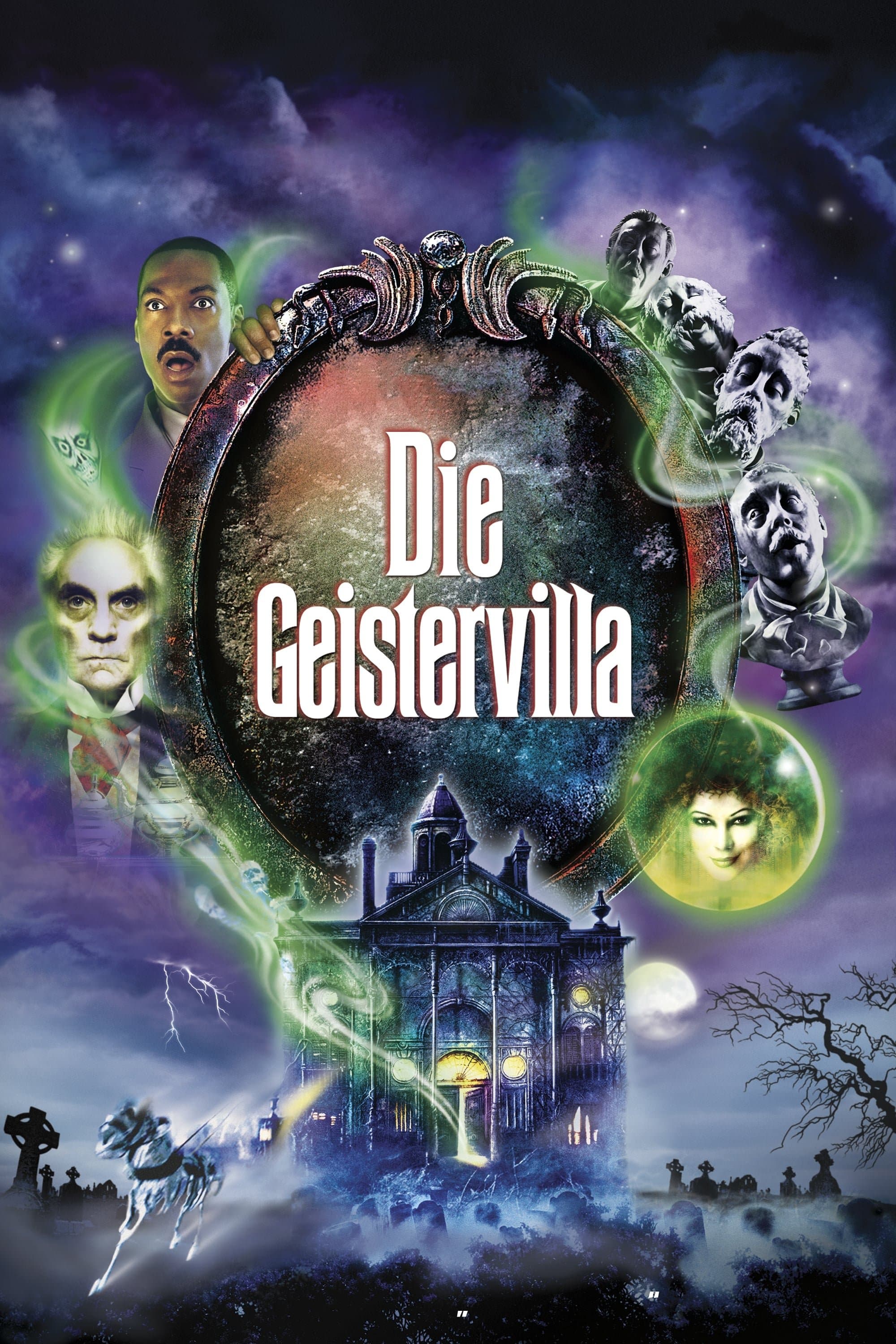 The Haunted Mansion