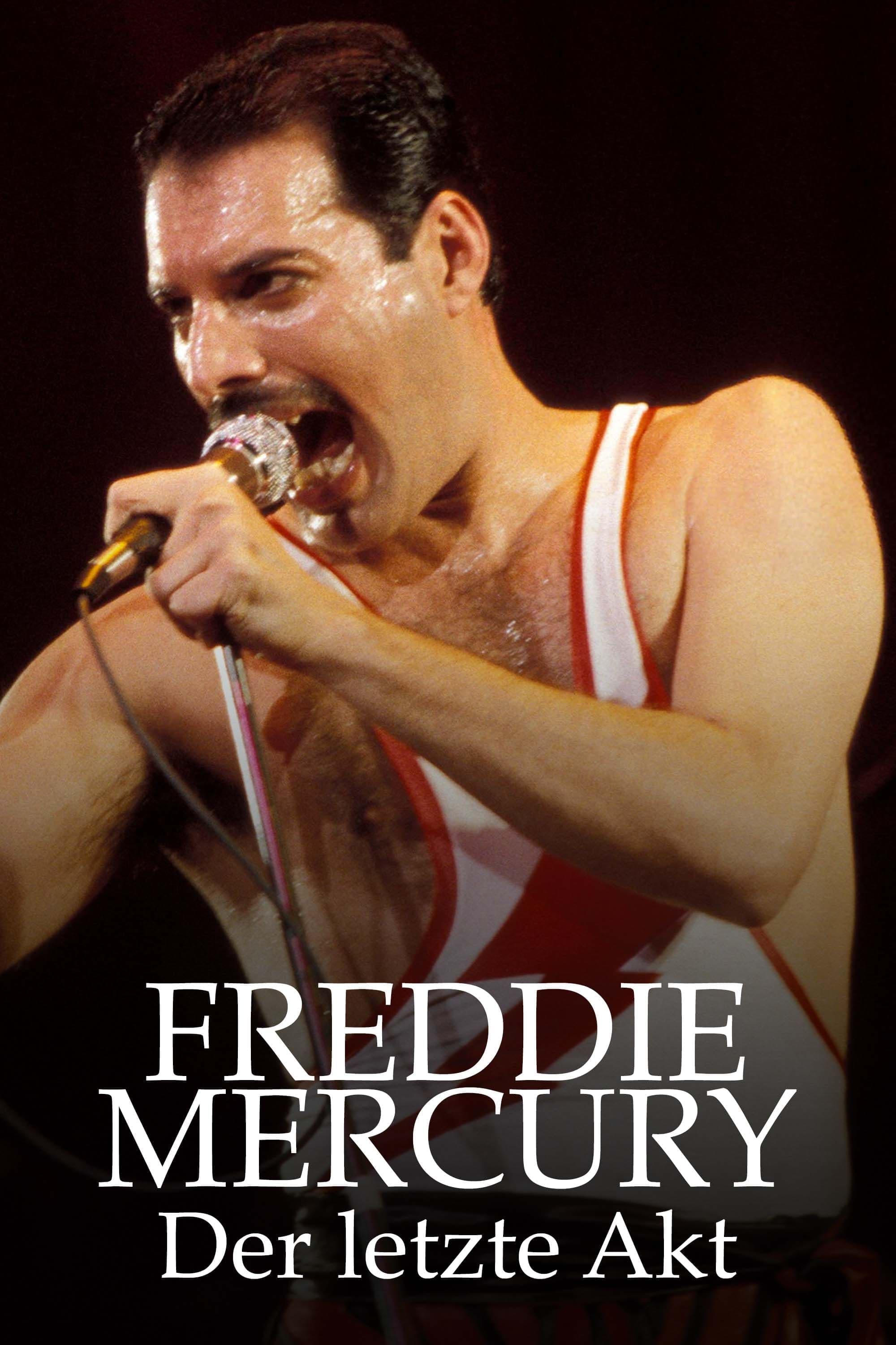 Freddie Mercury: The Final Act