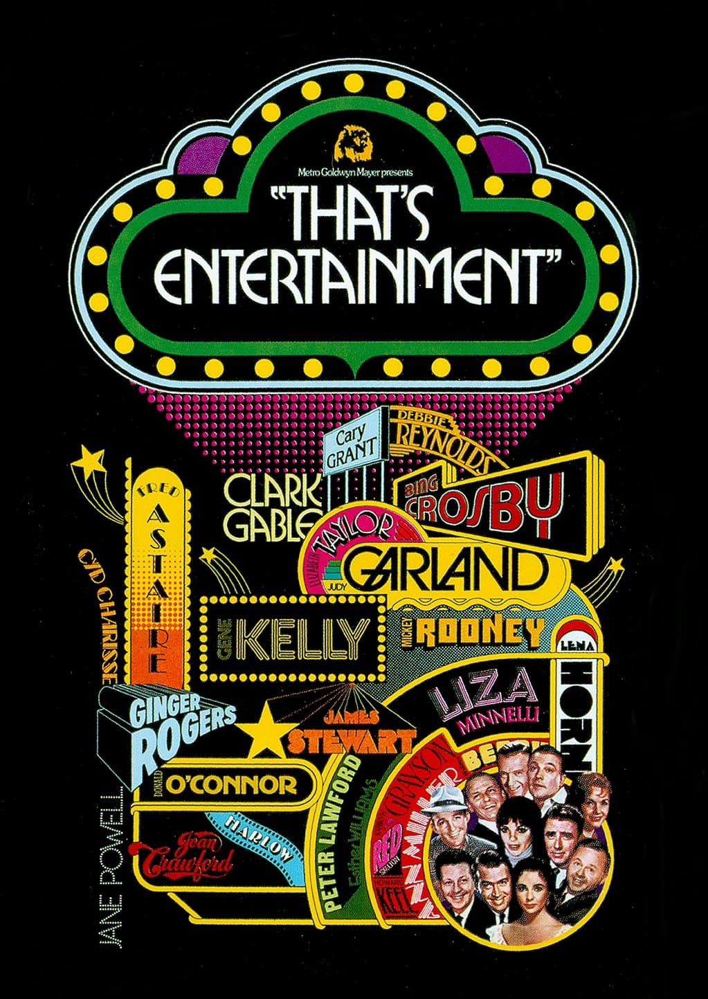 That's Entertainment!