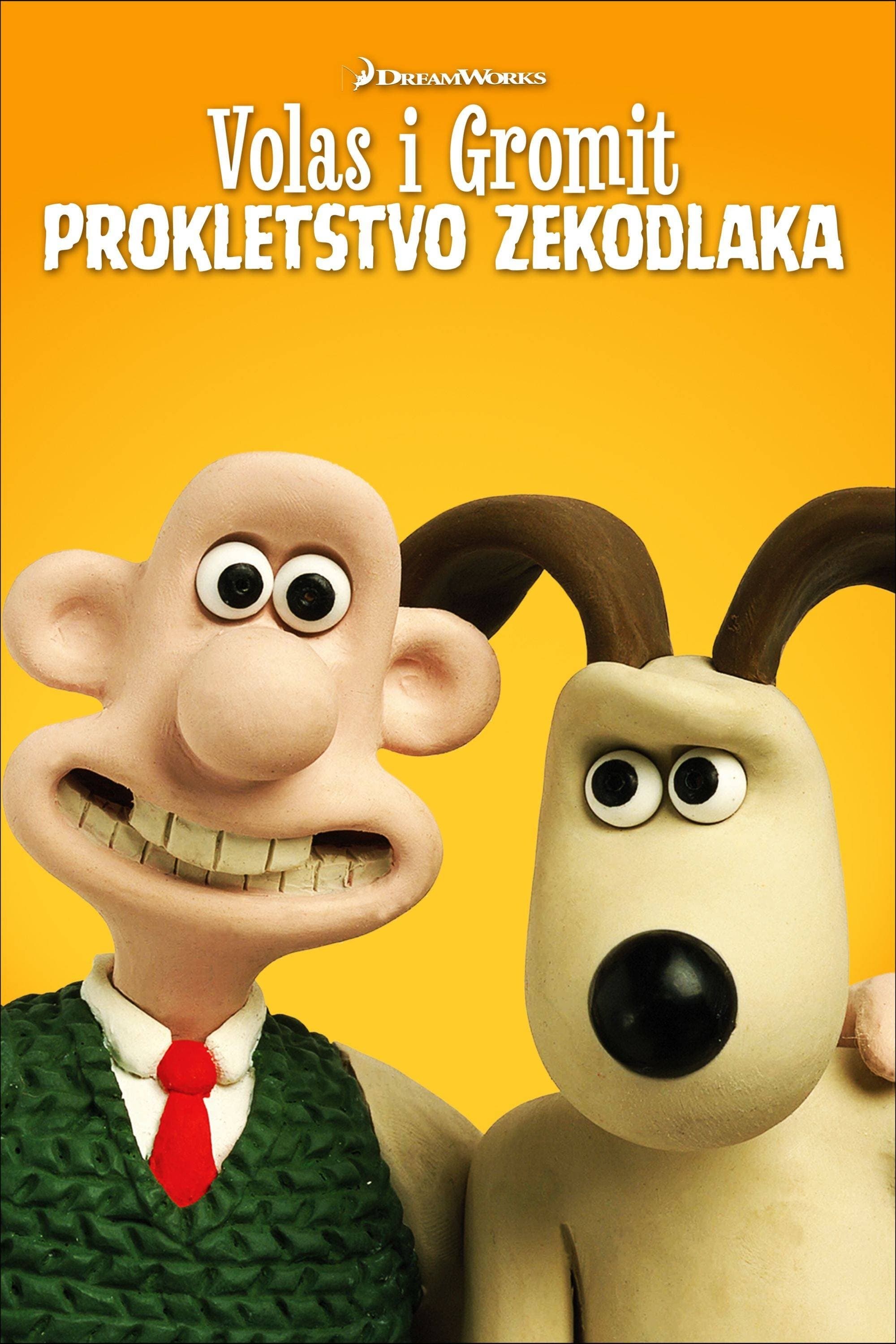 Wallace & Gromit: The Curse of the Were-Rabbit