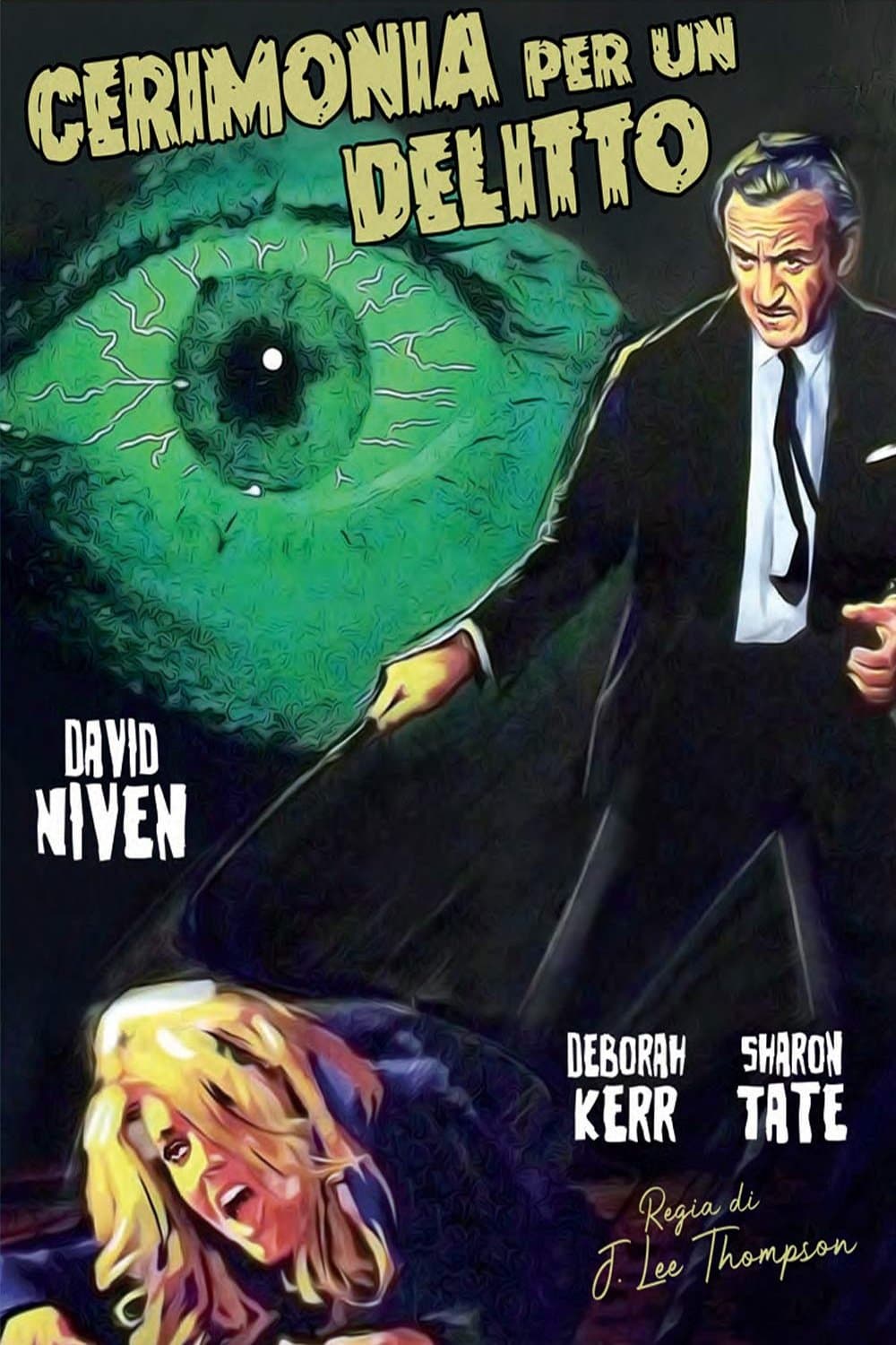 Eye of the Devil