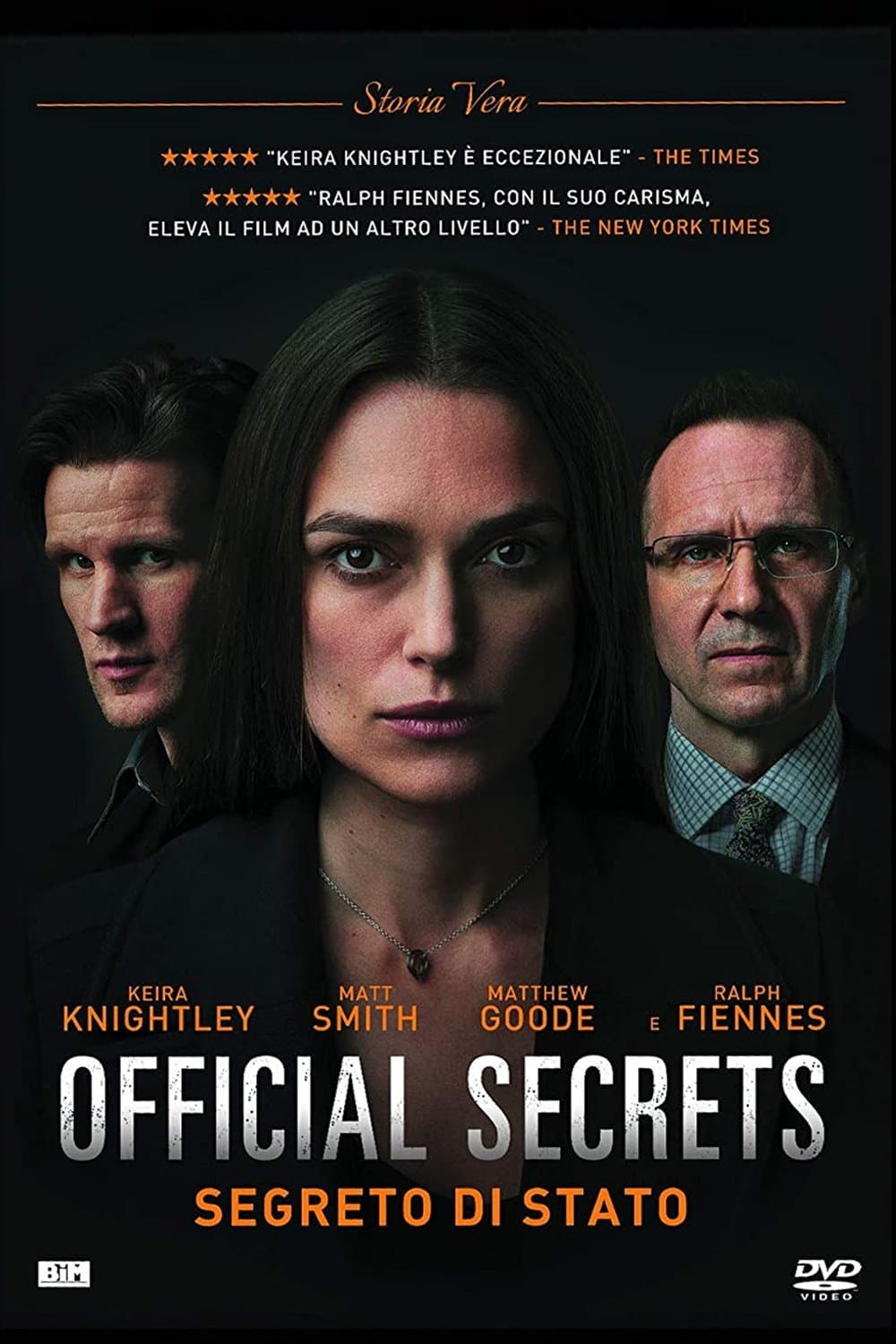 Official Secrets
