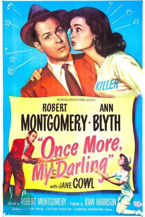 Once More, My Darling