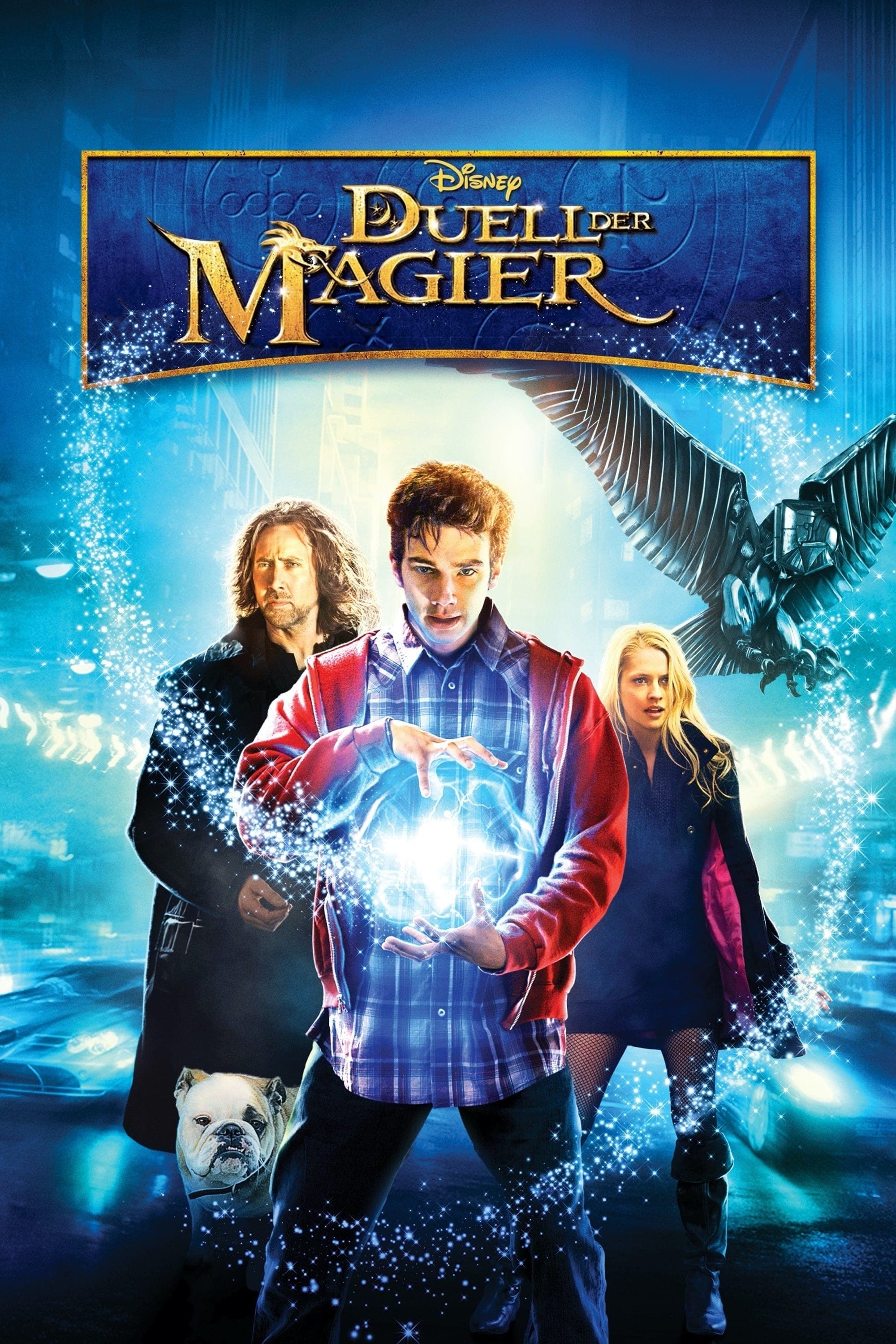 The Sorcerer's Apprentice