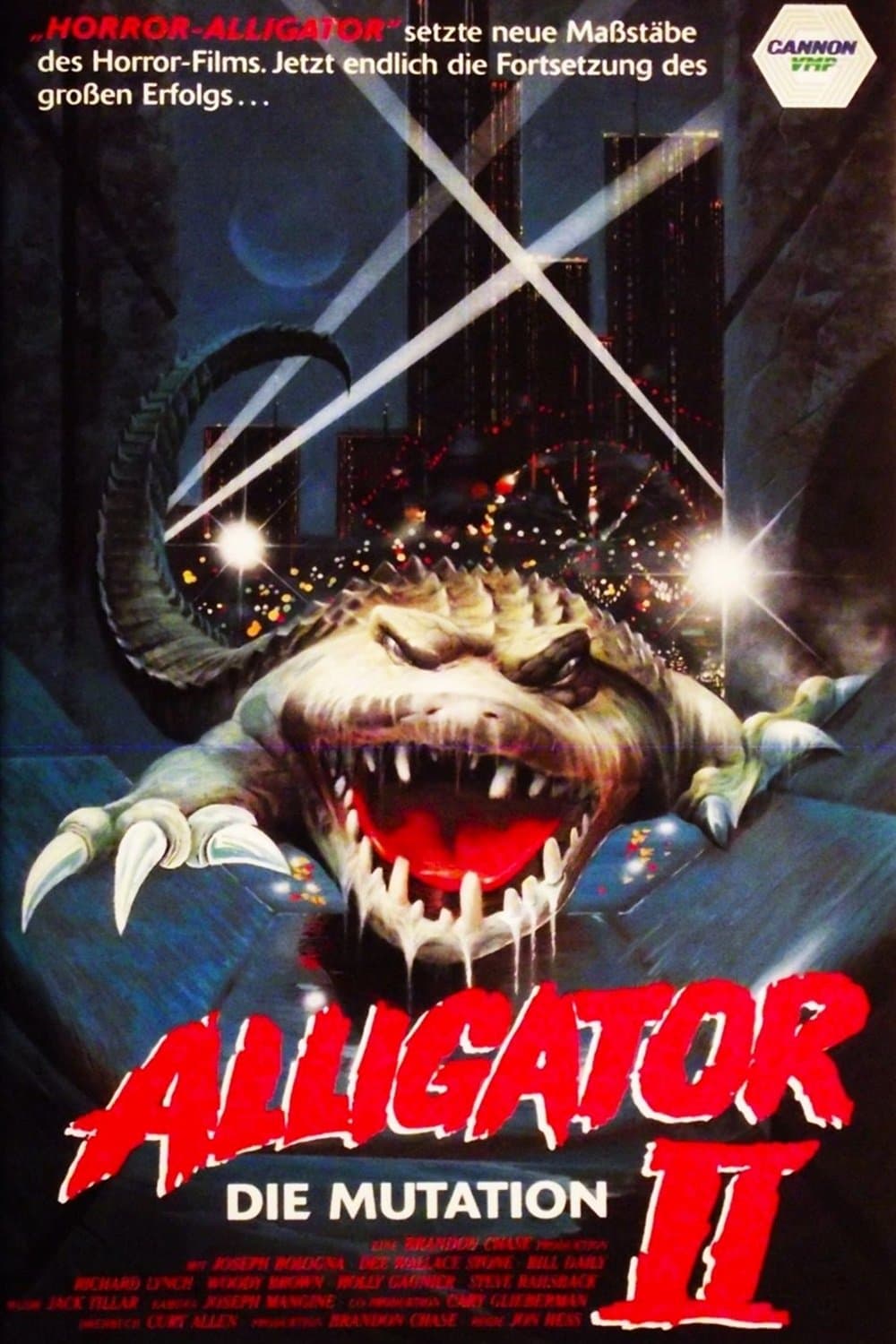 Alligator 2: The Mutation