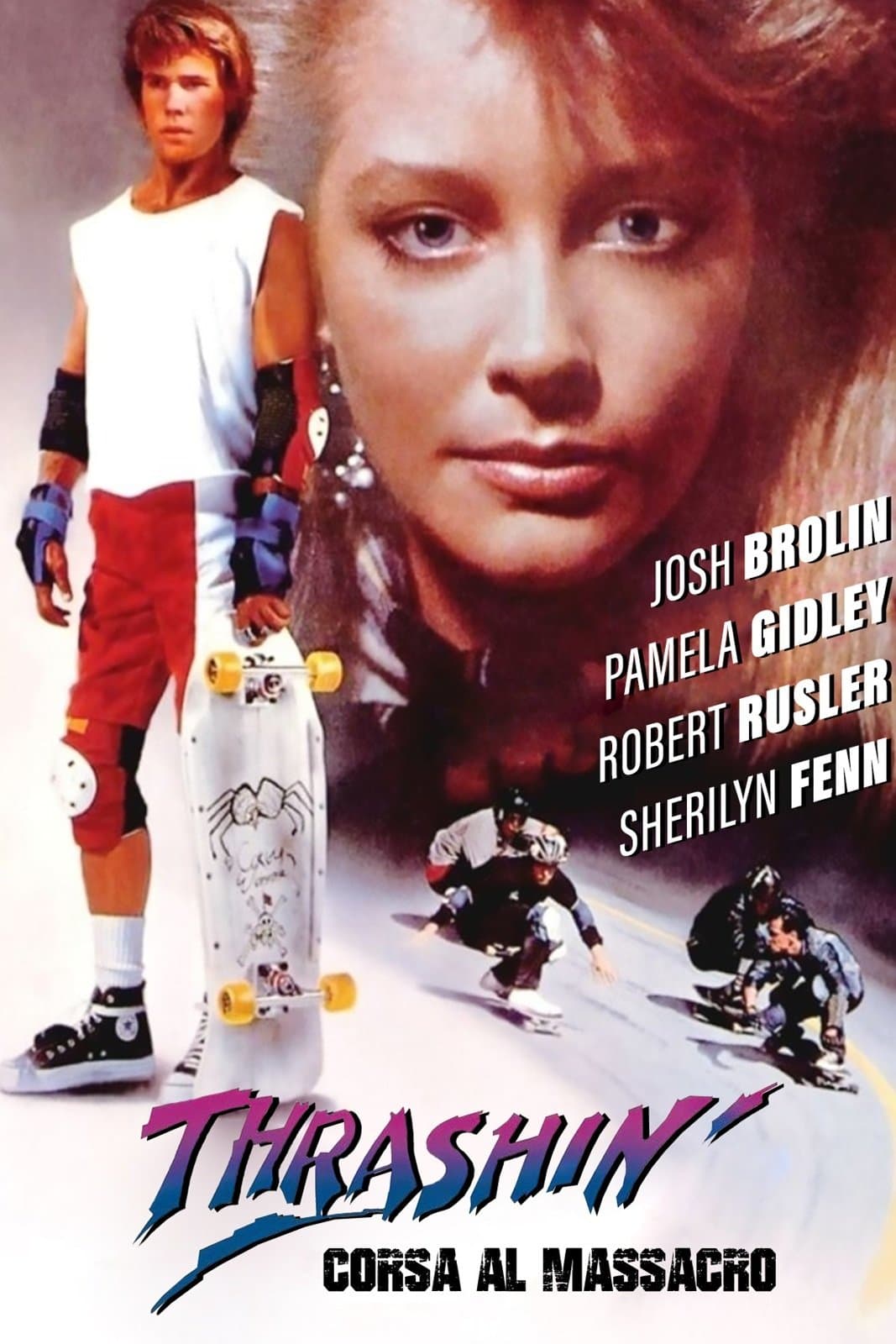 Thrashin'