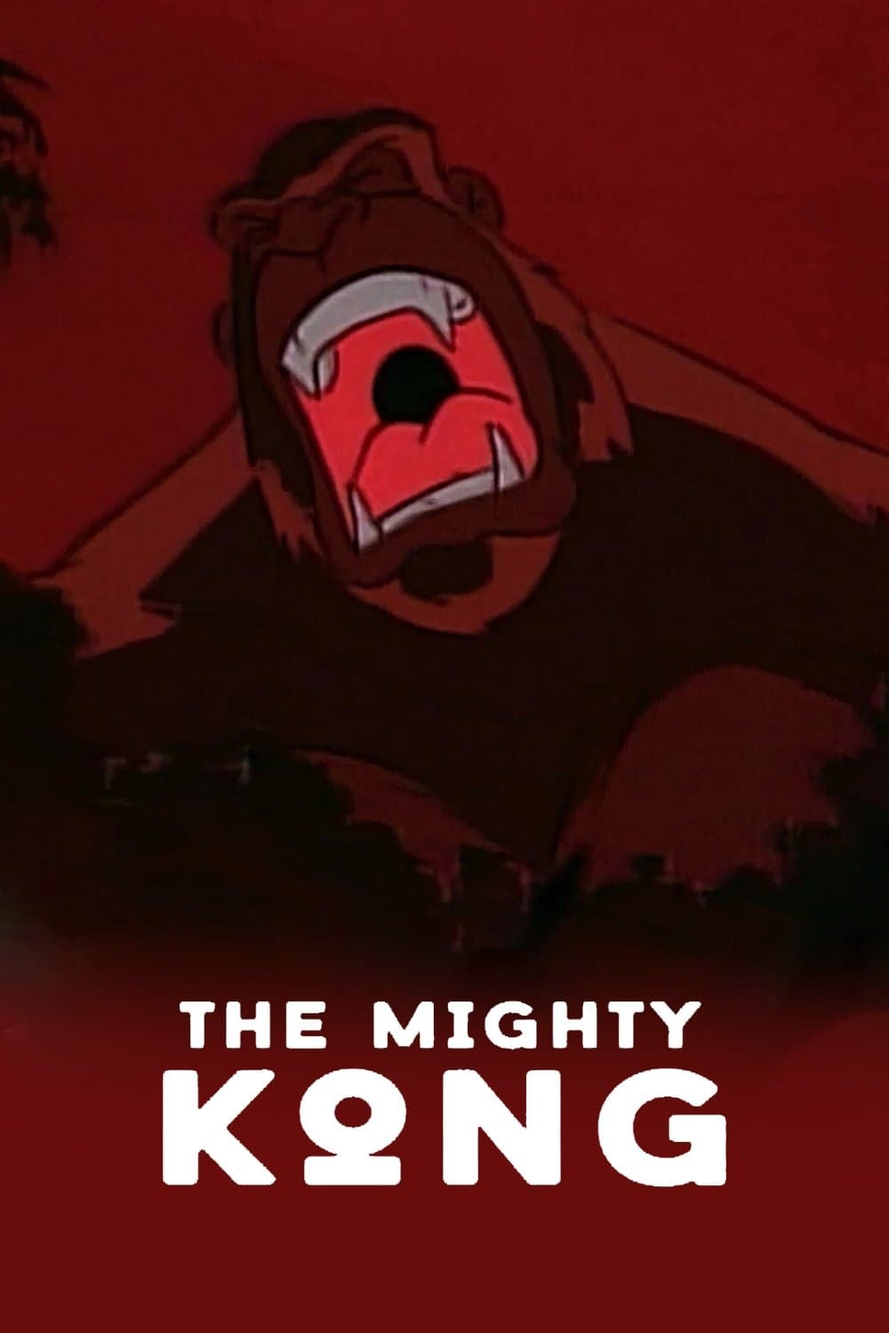 The Mighty Kong
