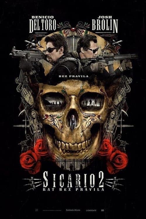 Sicario 2: Rat bez pravila