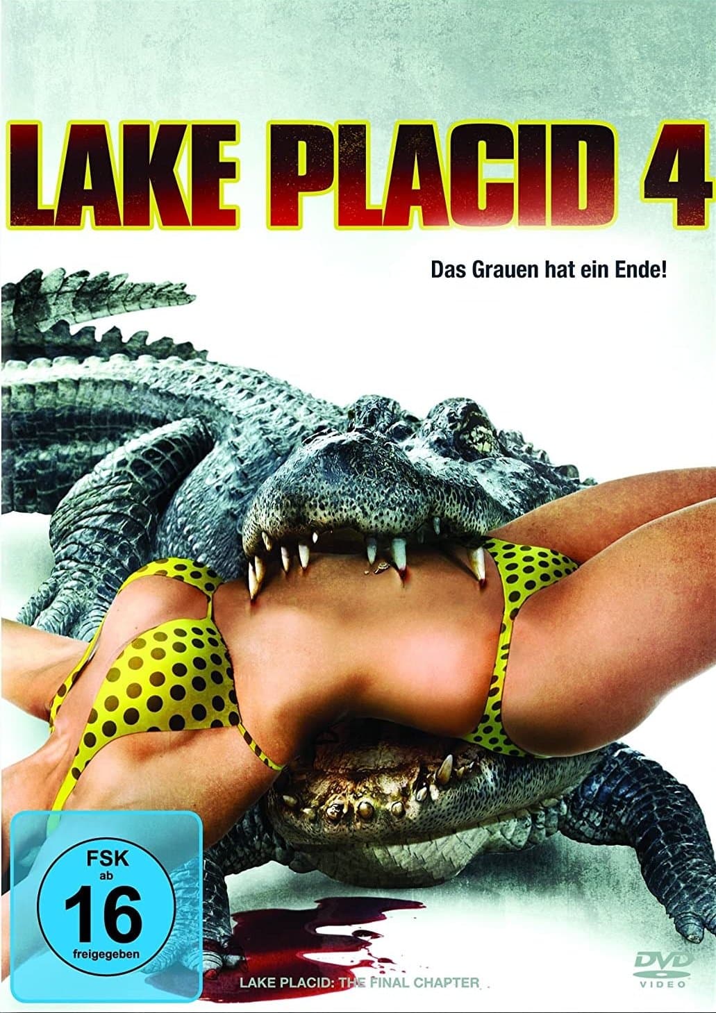 Lake Placid: The Final Chapter
