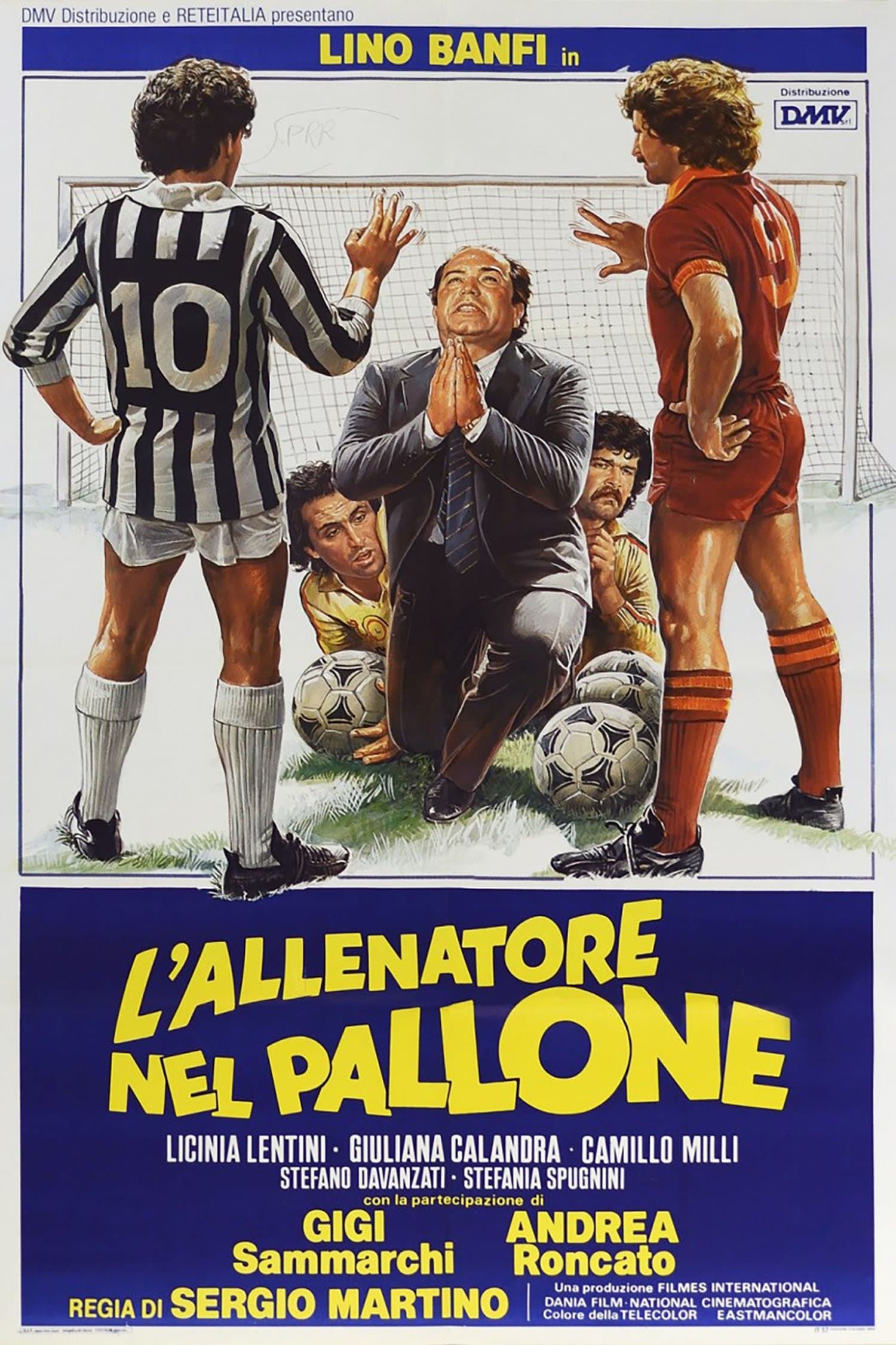 L'allenatore nel pallone