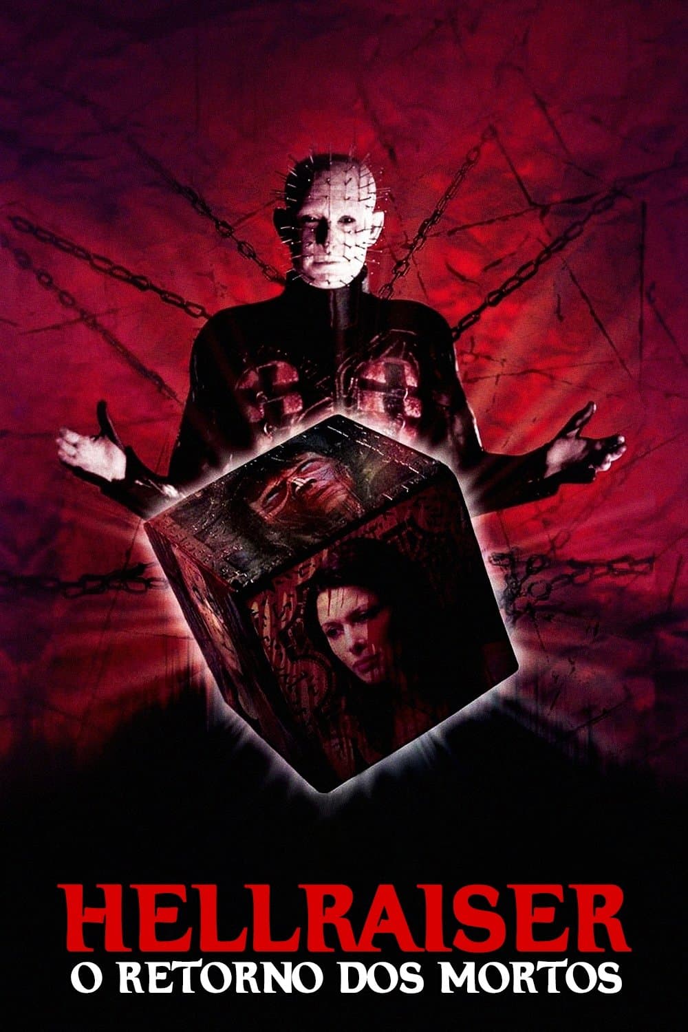 Hellraiser: Deader
