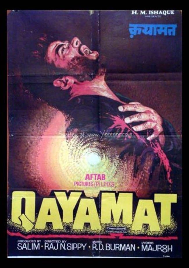 Qayamat