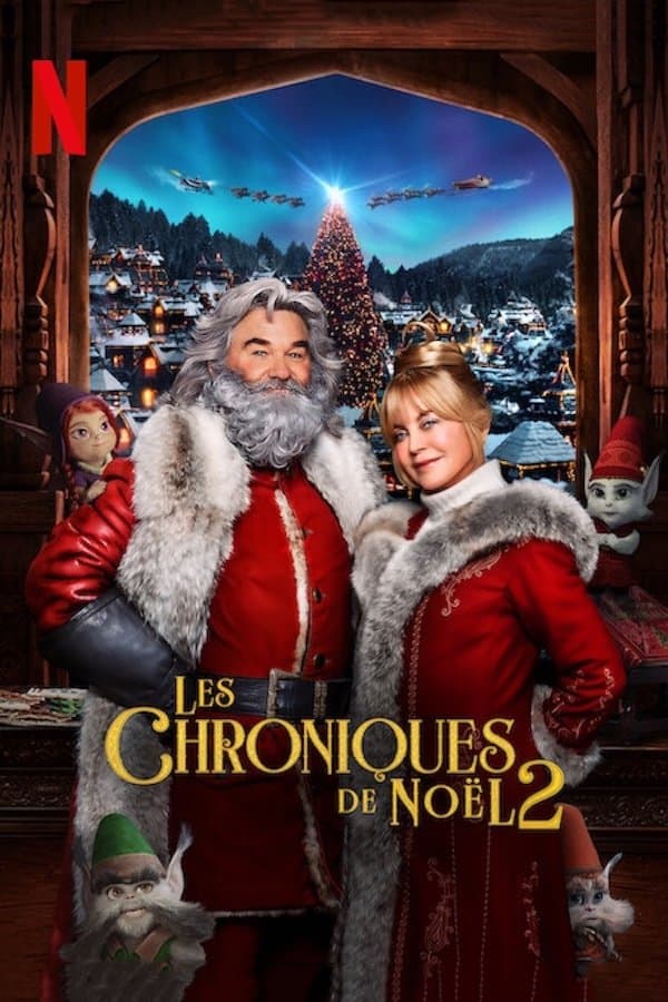 Les chroniques de Noël : Deuxième partie