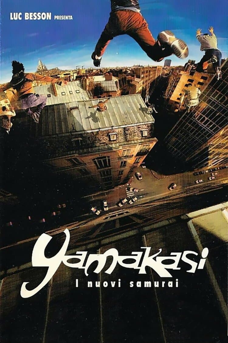 Yamakasi