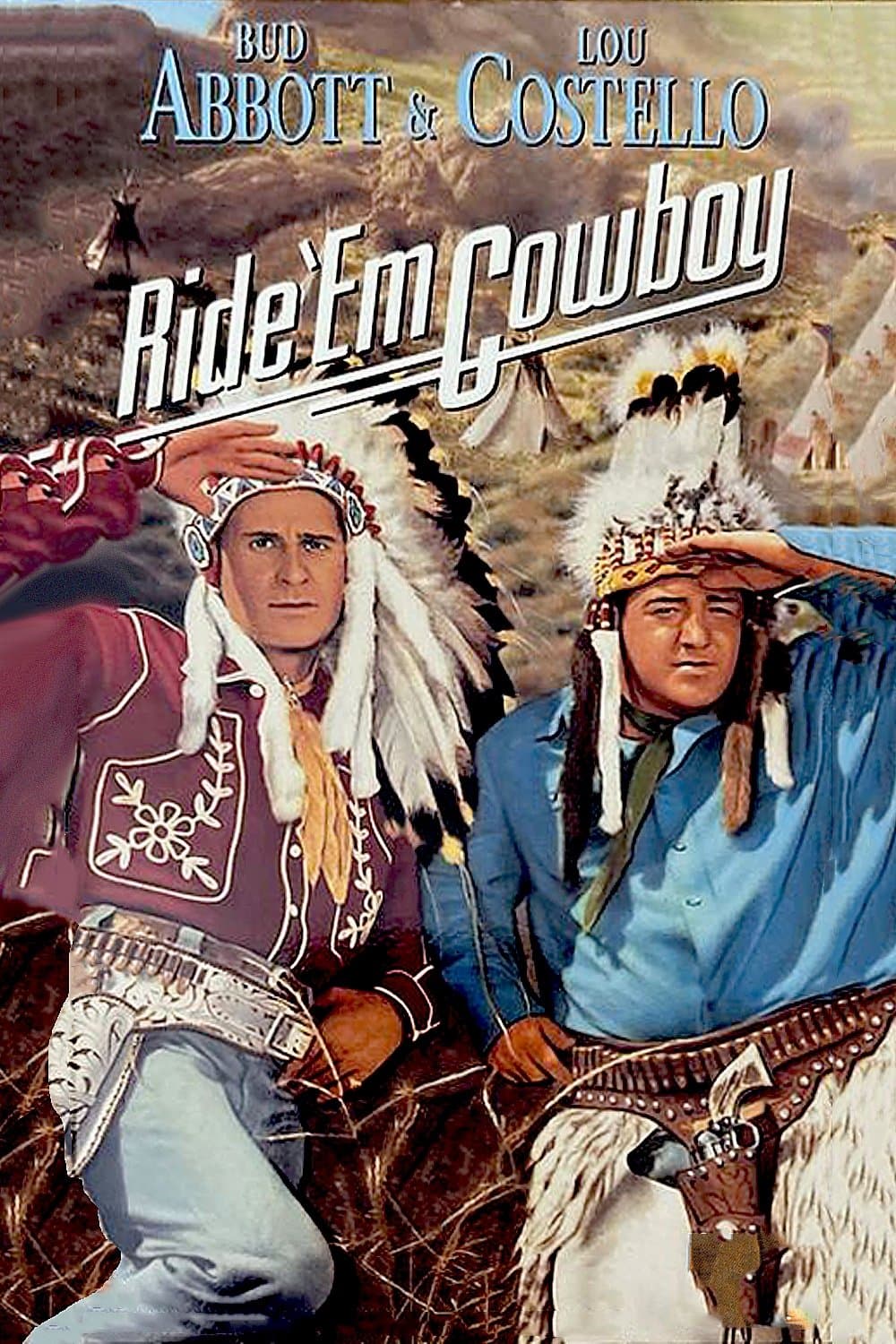 Ride 'Em Cowboy