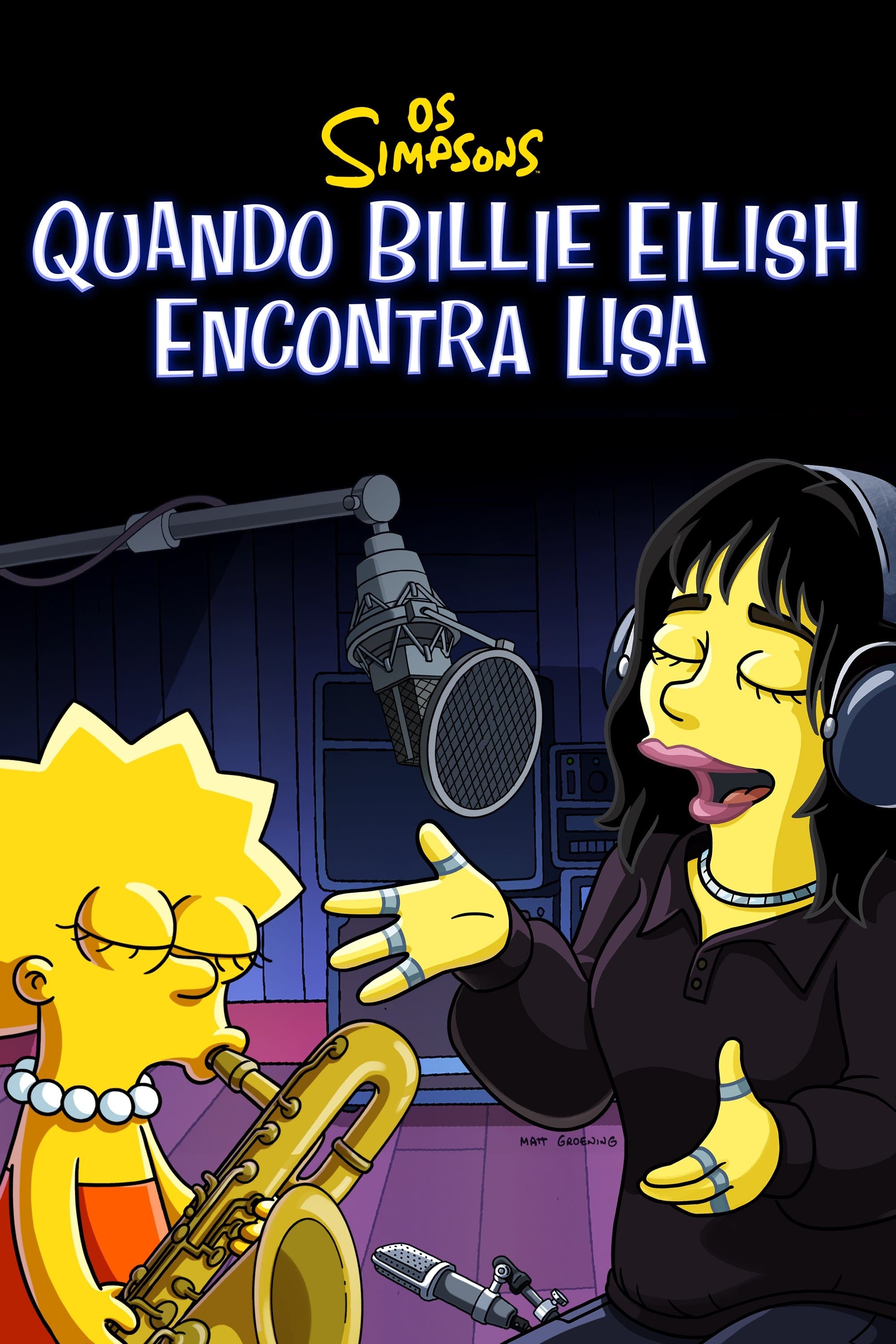 Quando Billie conheceu a Lisa