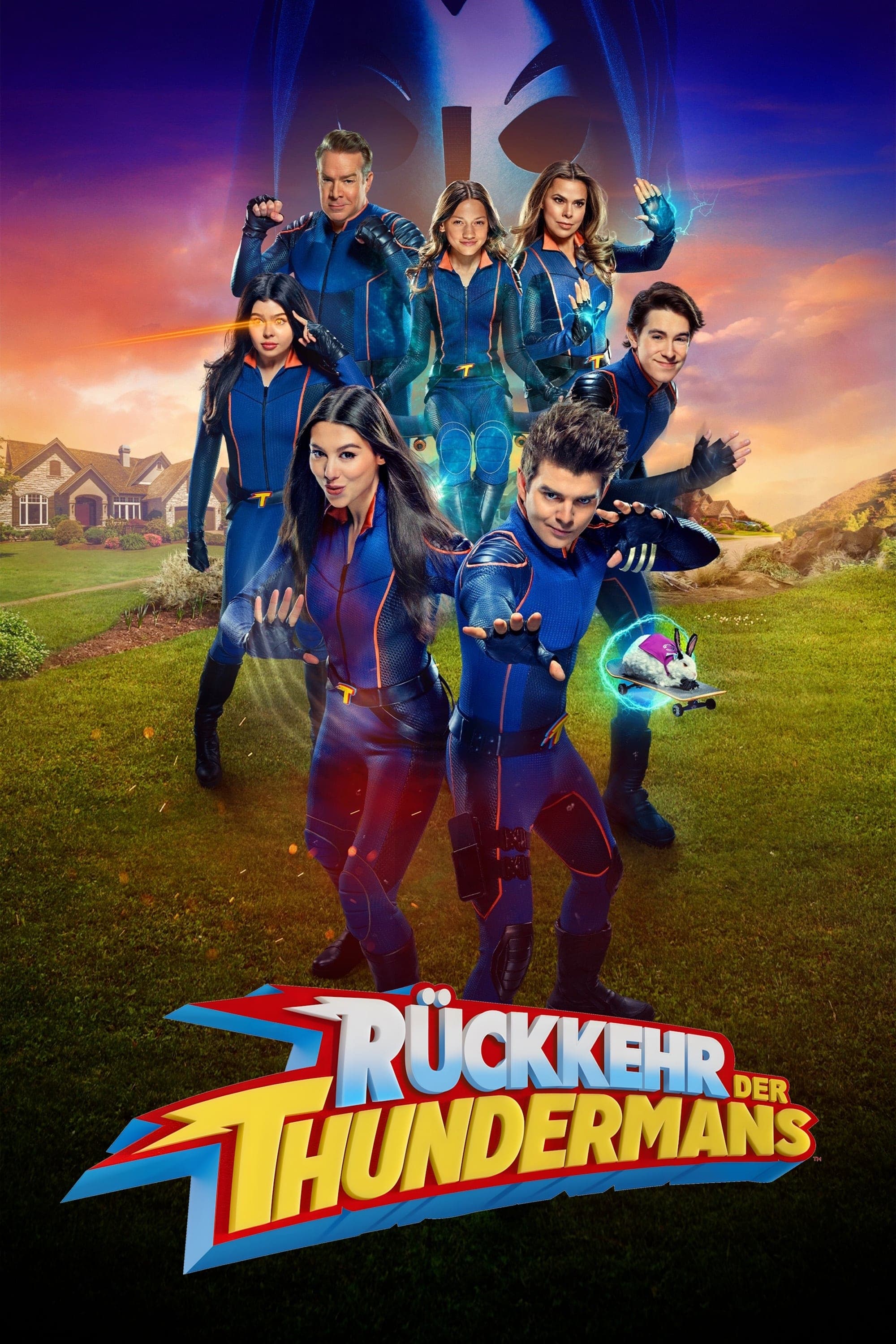 The Thundermans Return