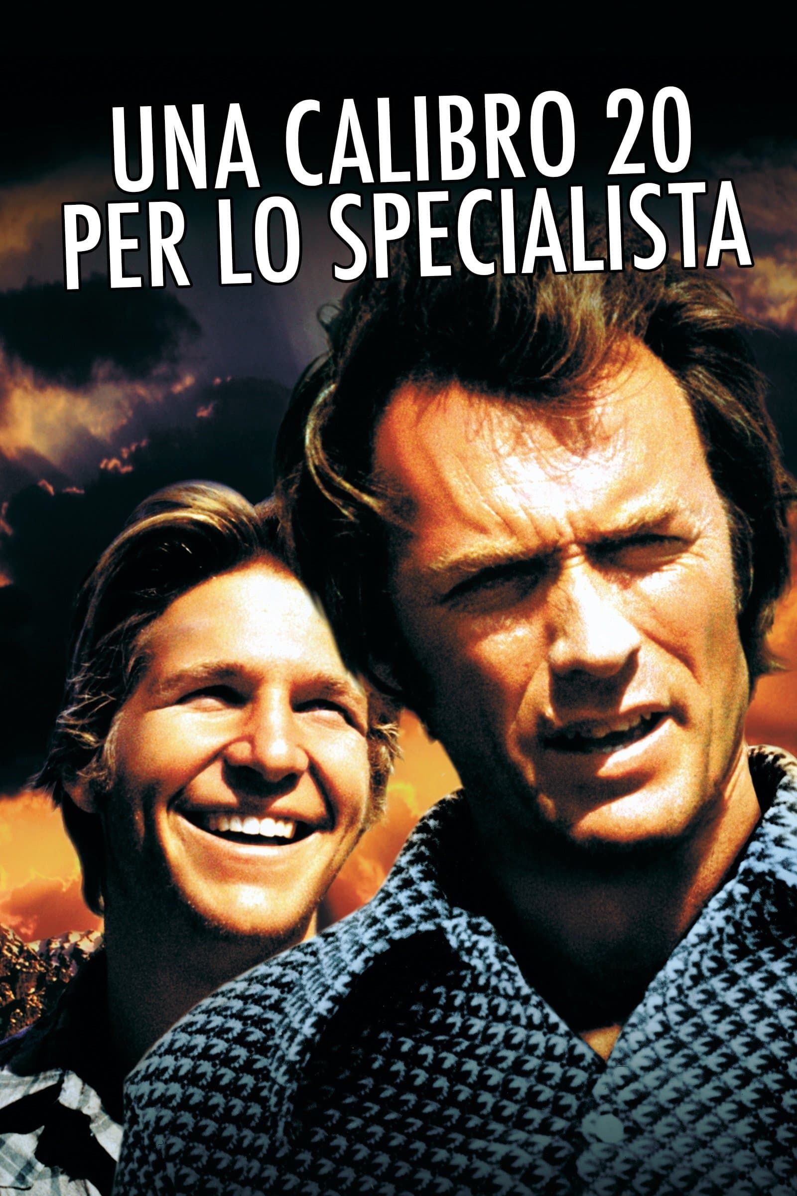 Thunderbolt and Lightfoot