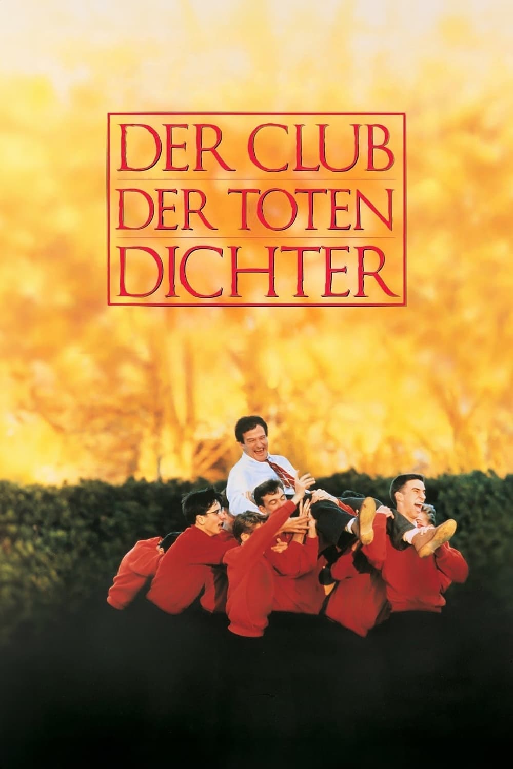 Dead Poets Society