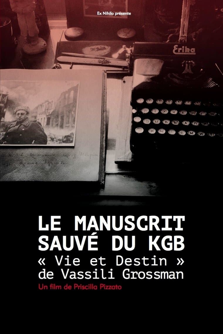 Le Manuscrit sauvé du KGB