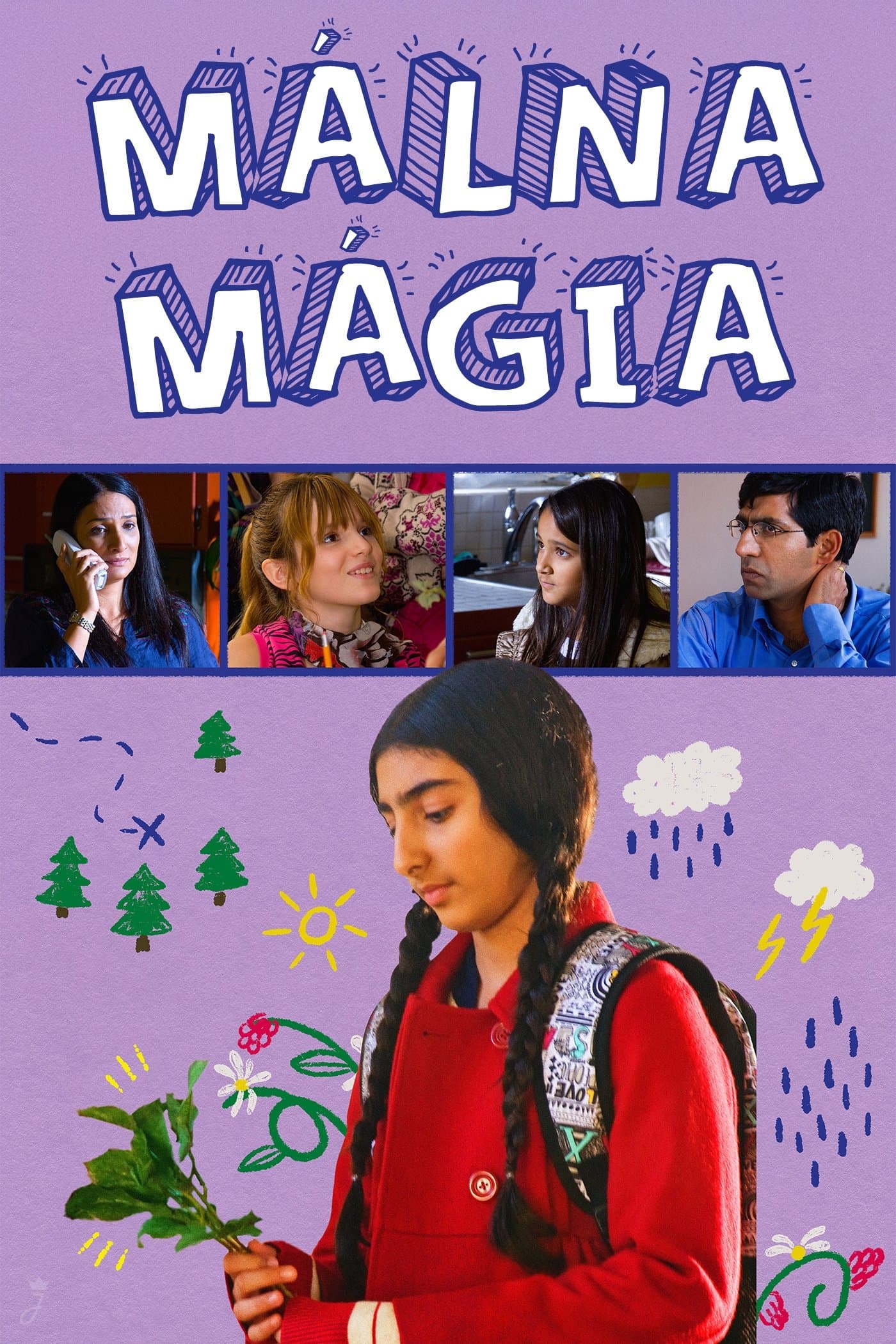 Málna mágia