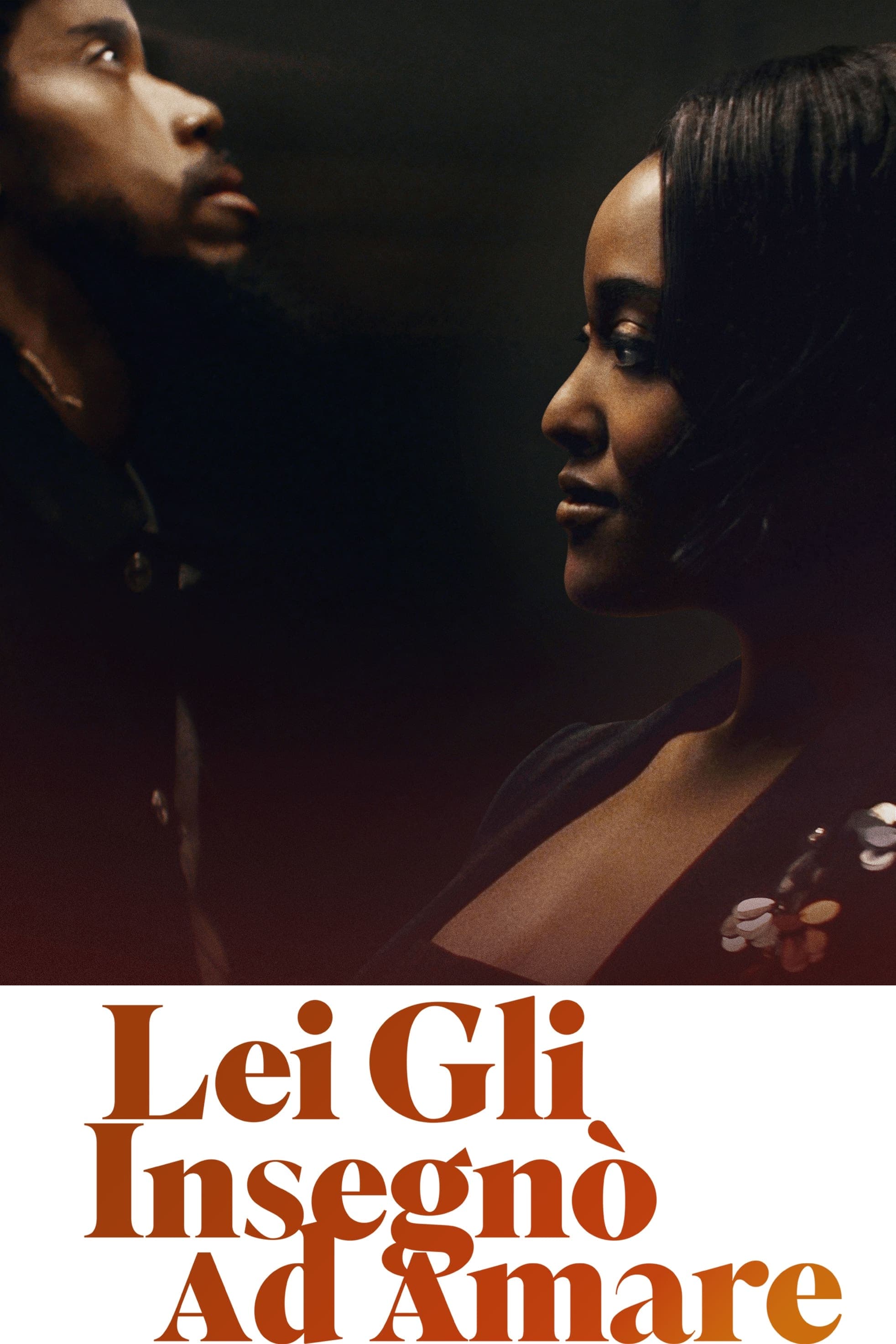 Lei gli insegnò ad amare