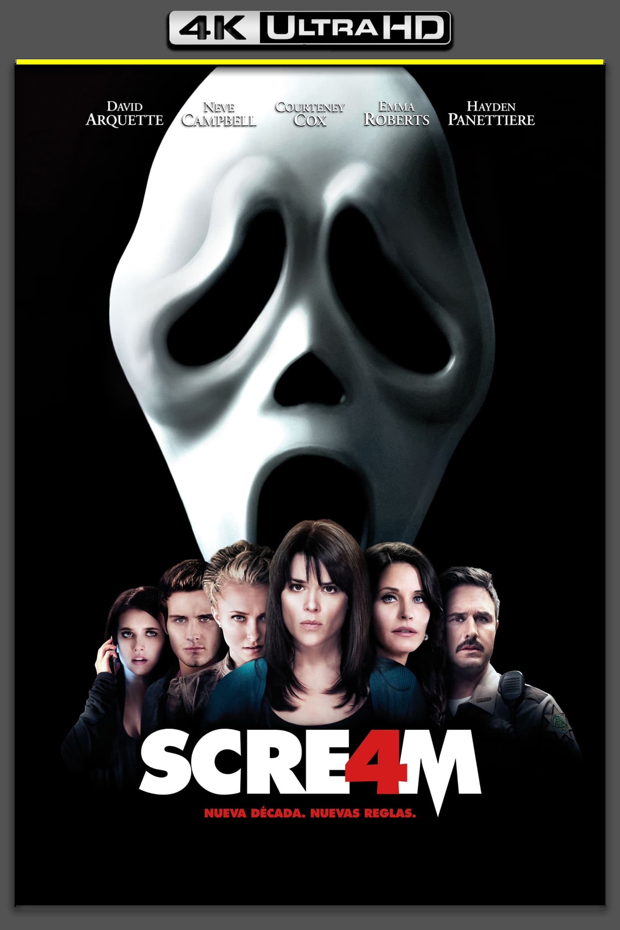 Scream 4
