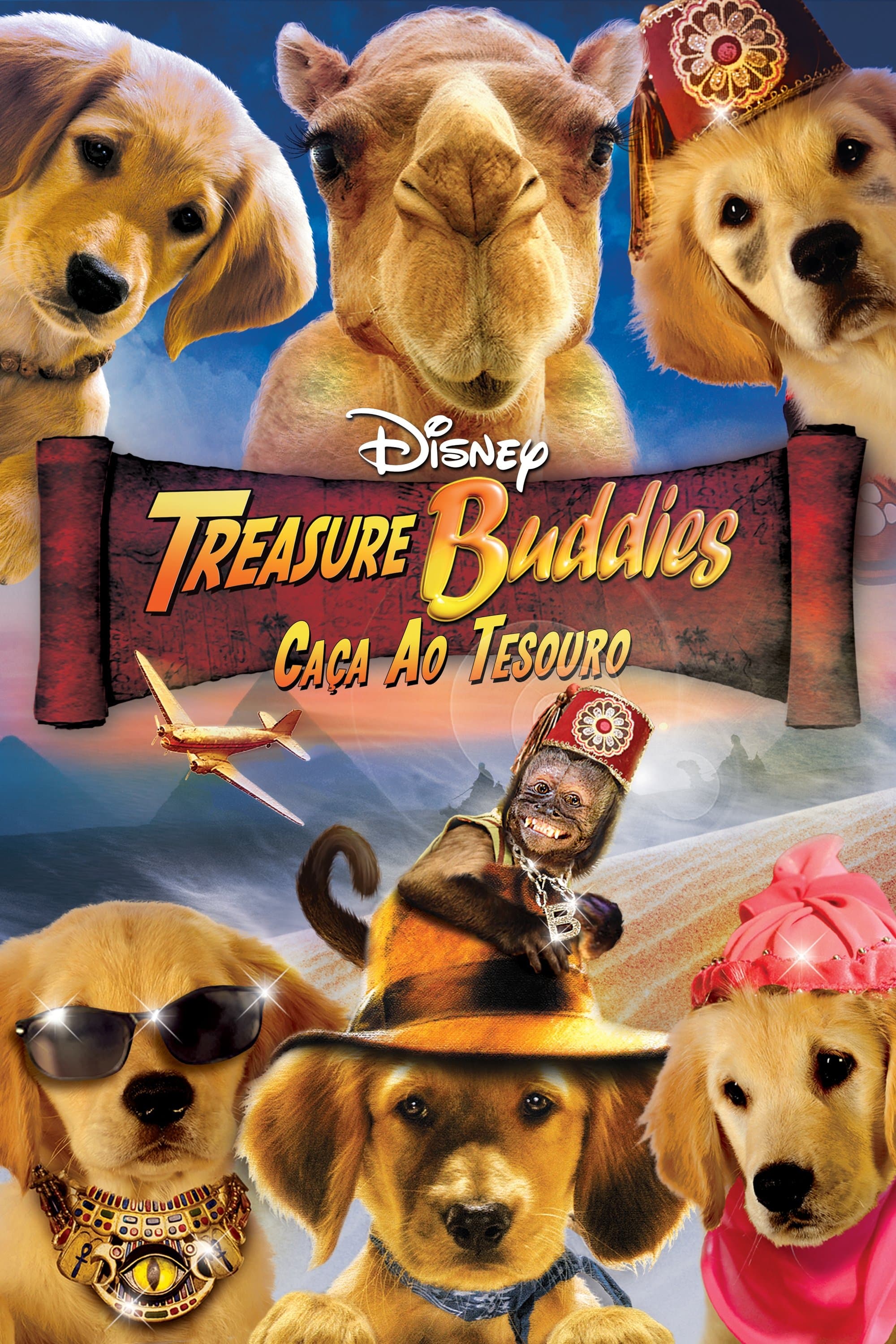 Treasure Buddies