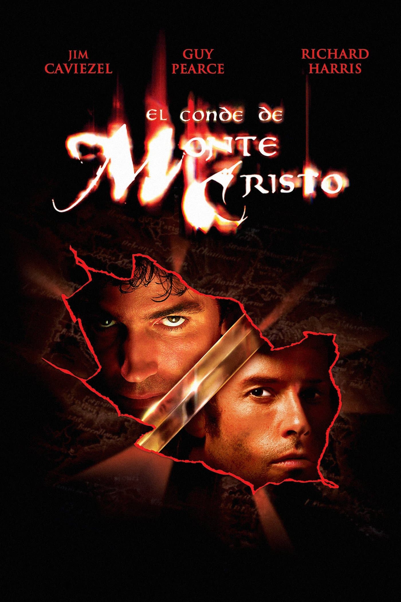 La venganza del conde de Montecristo