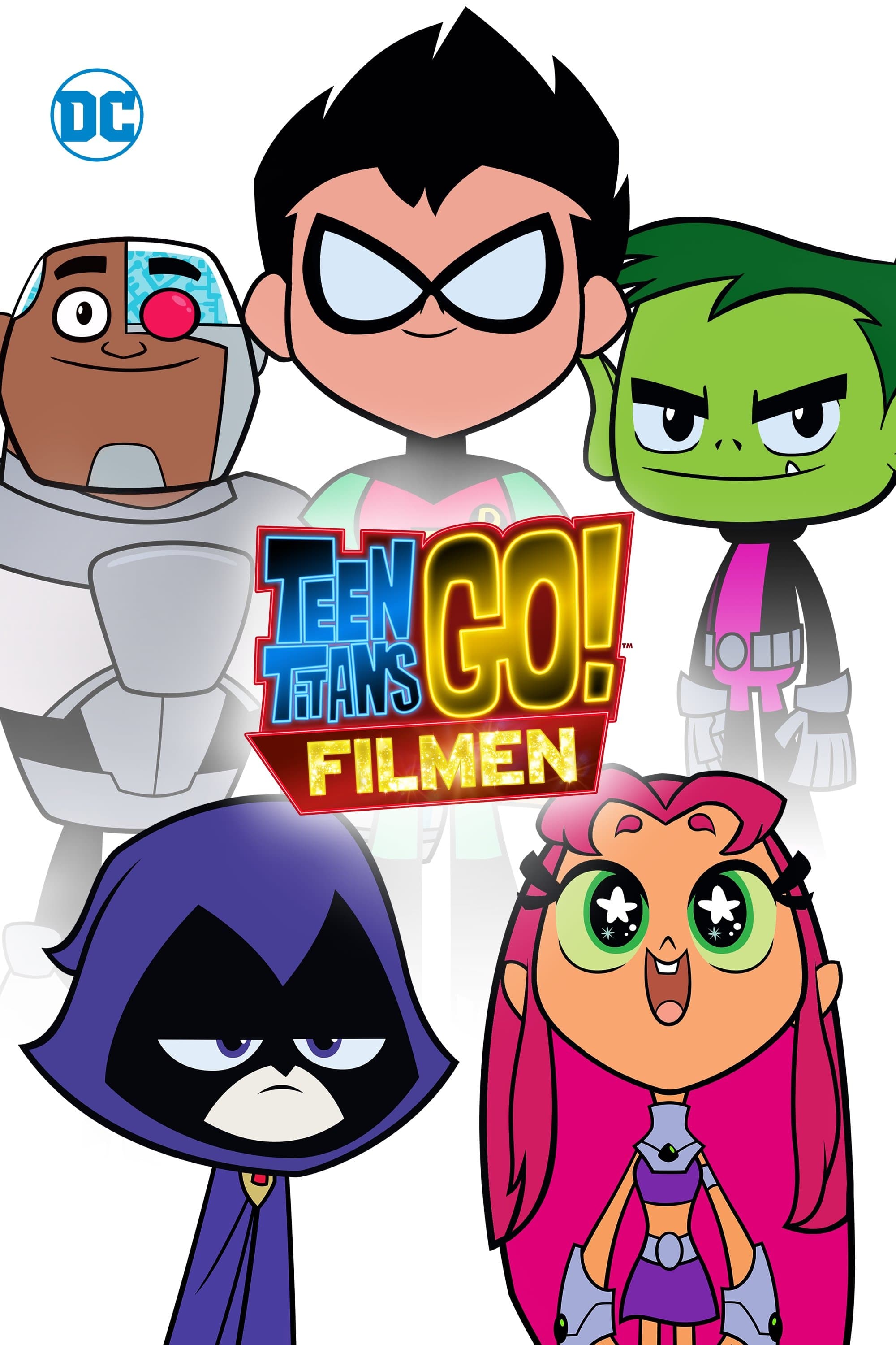 Teen Titans Go! Filmen